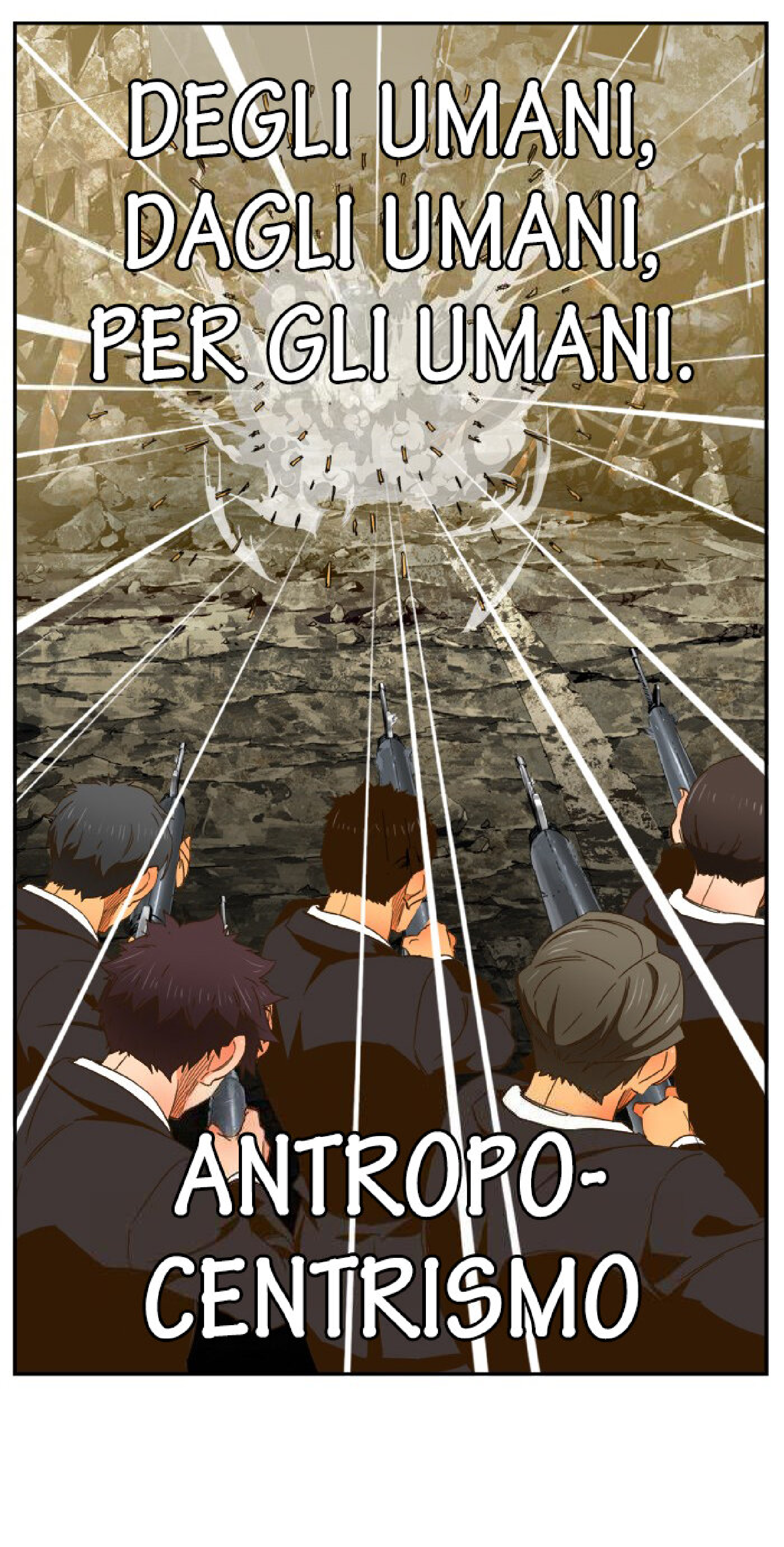 Read The God of High School IT Manga Online