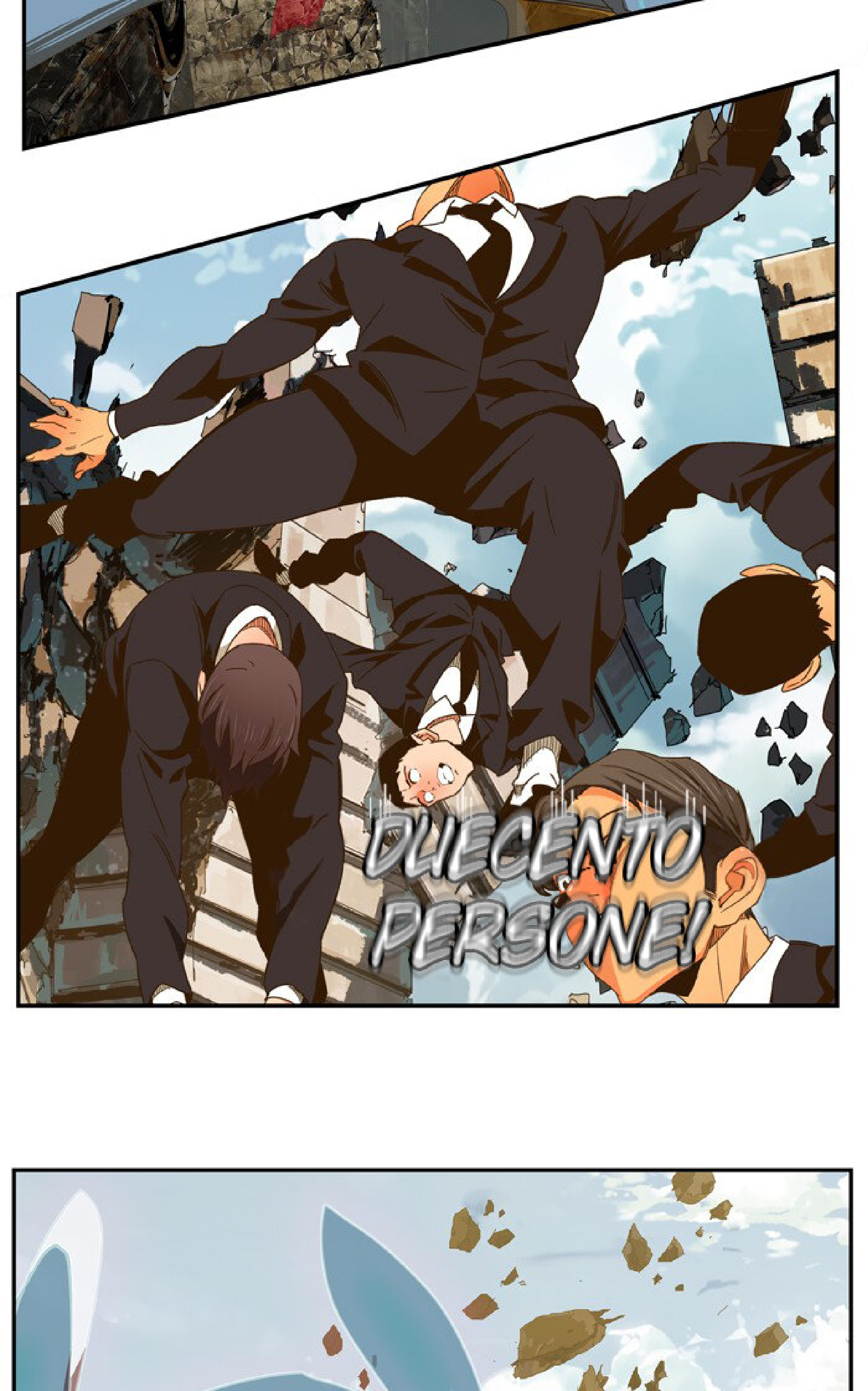 Read The God of High School IT Manga Online