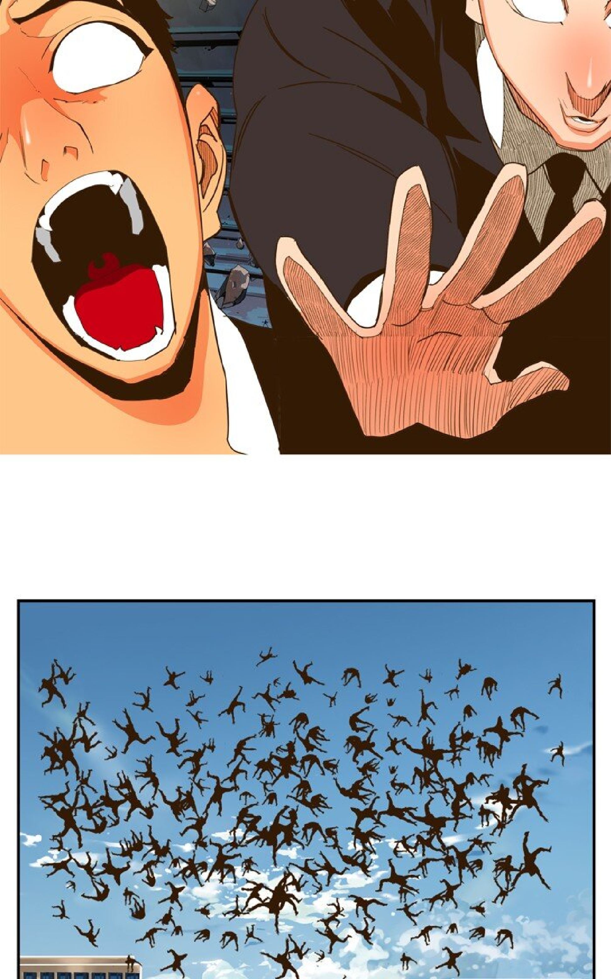 Read The God of High School IT Manga Online