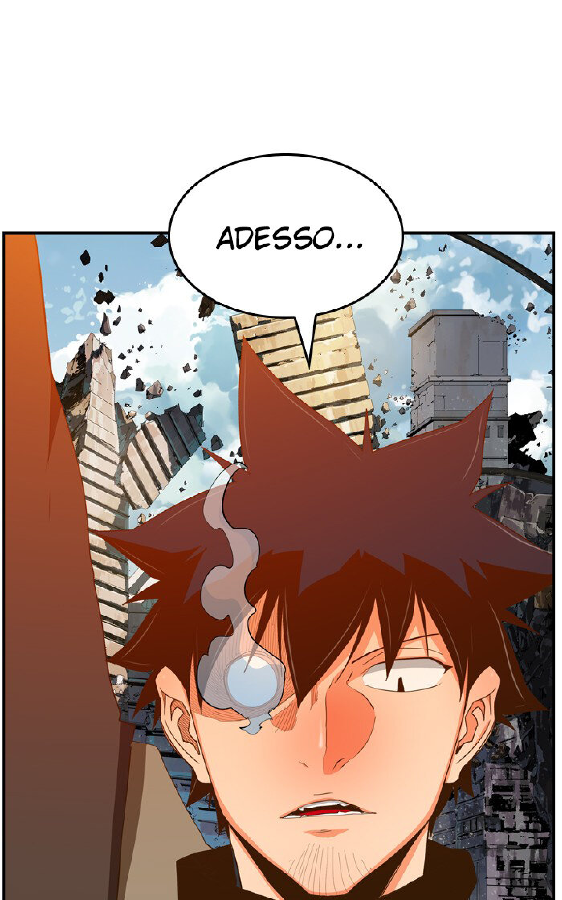 Read The God of High School IT Manga Online