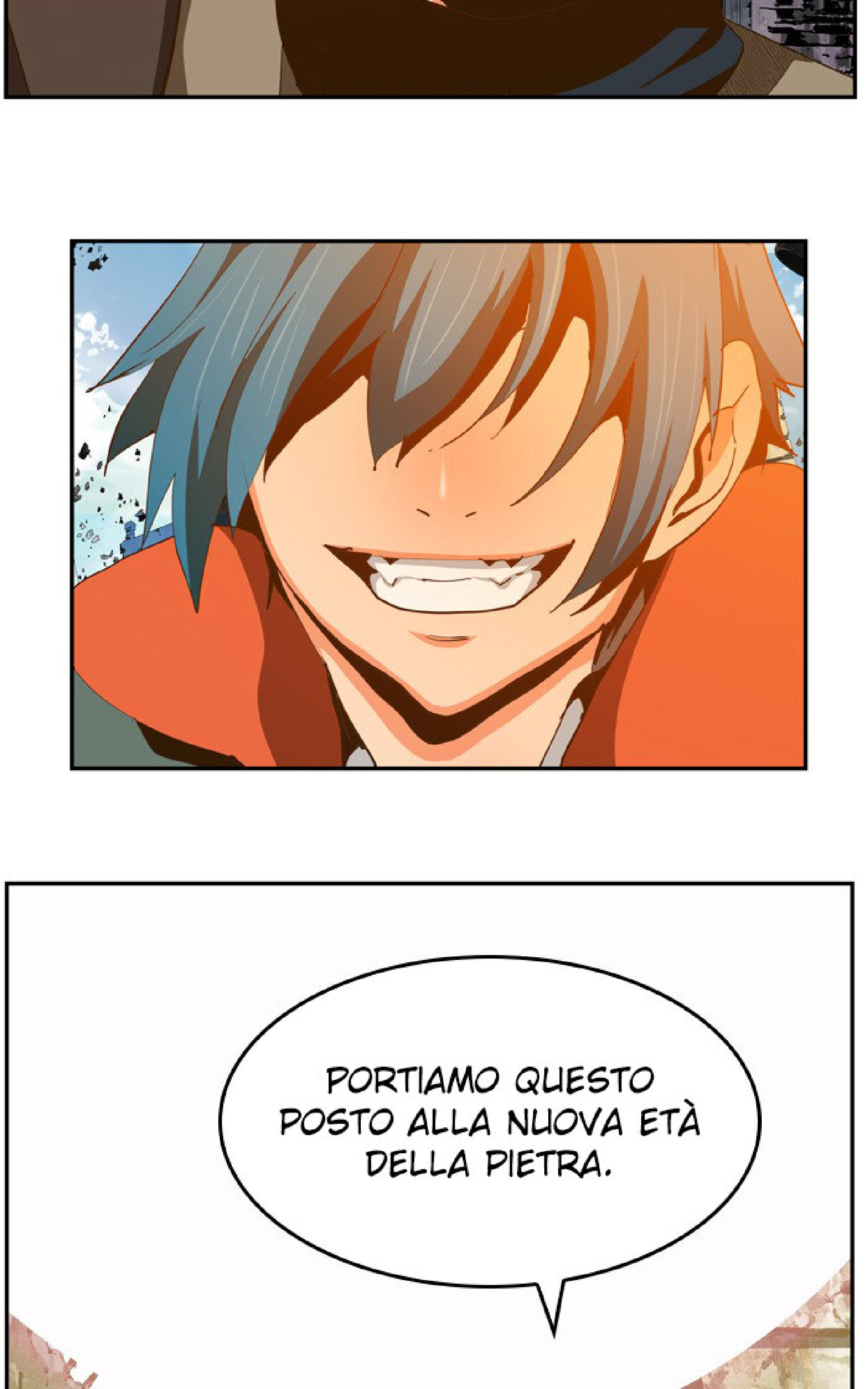 Read The God of High School IT Manga Online