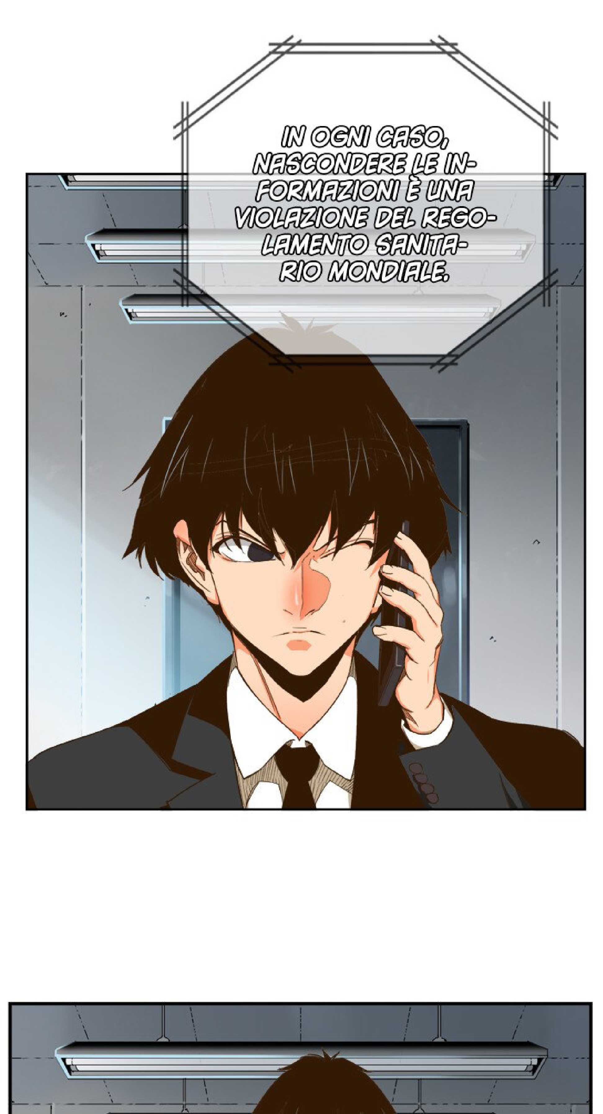 Read The God of High School IT Manga Online