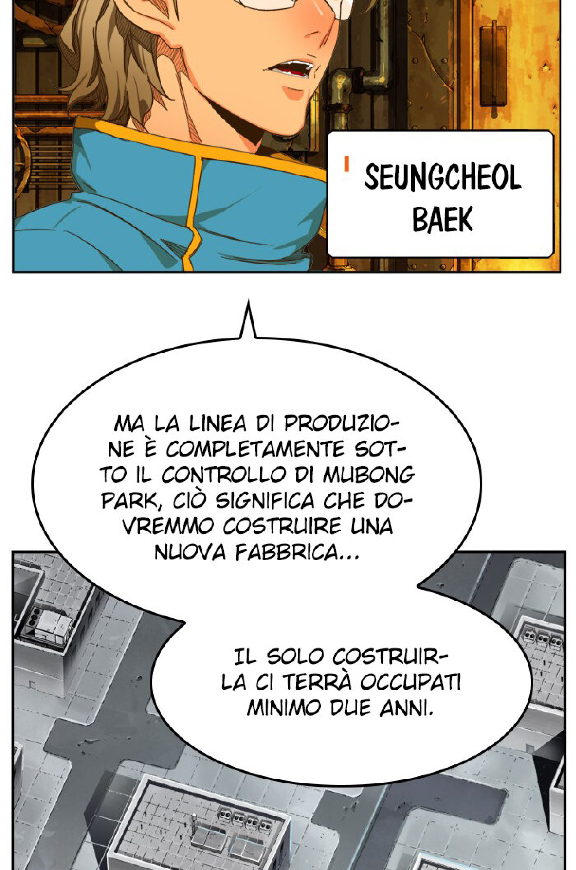 Read The God of High School IT Manga Online