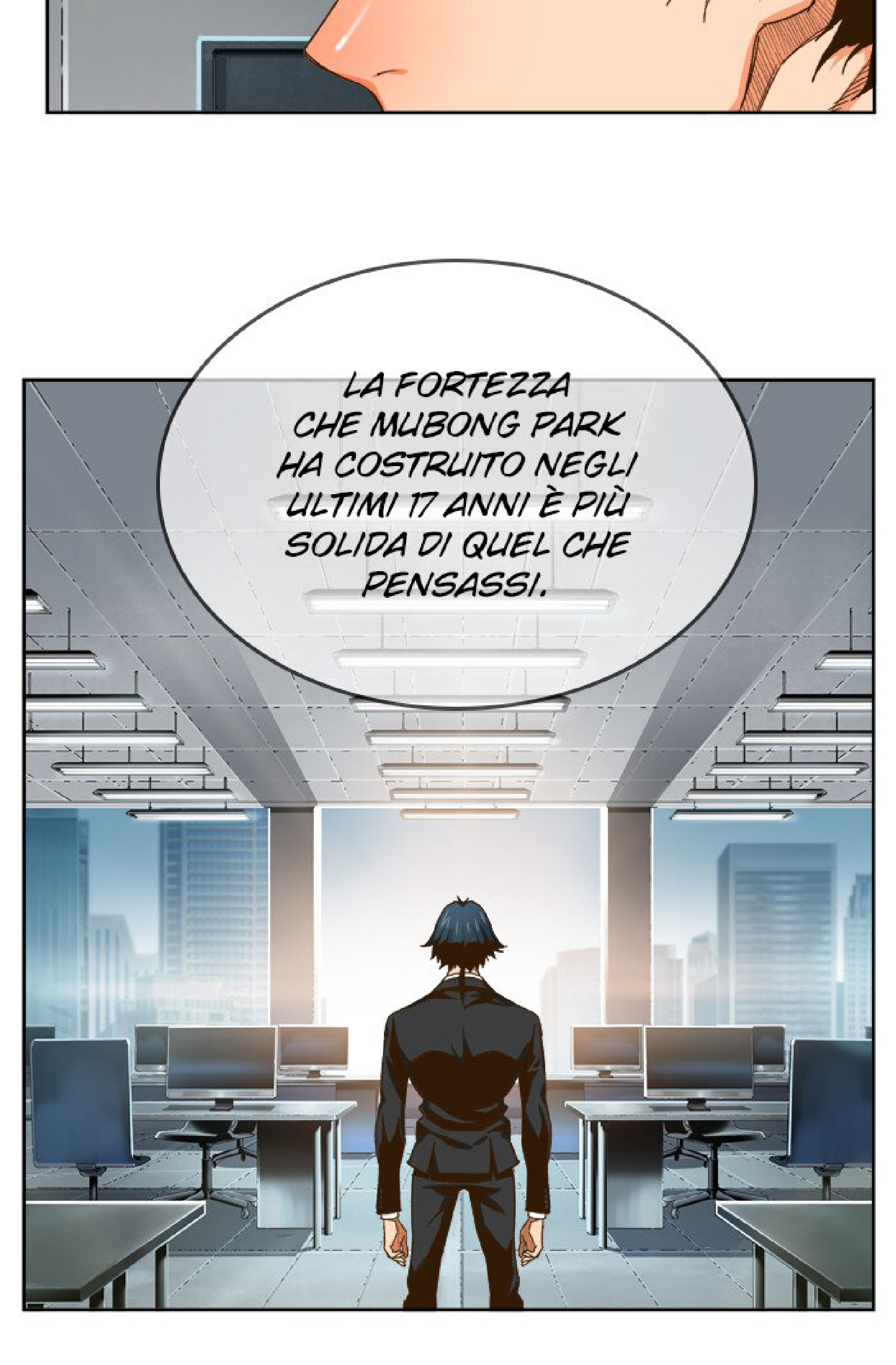 Read The God of High School IT Manga Online