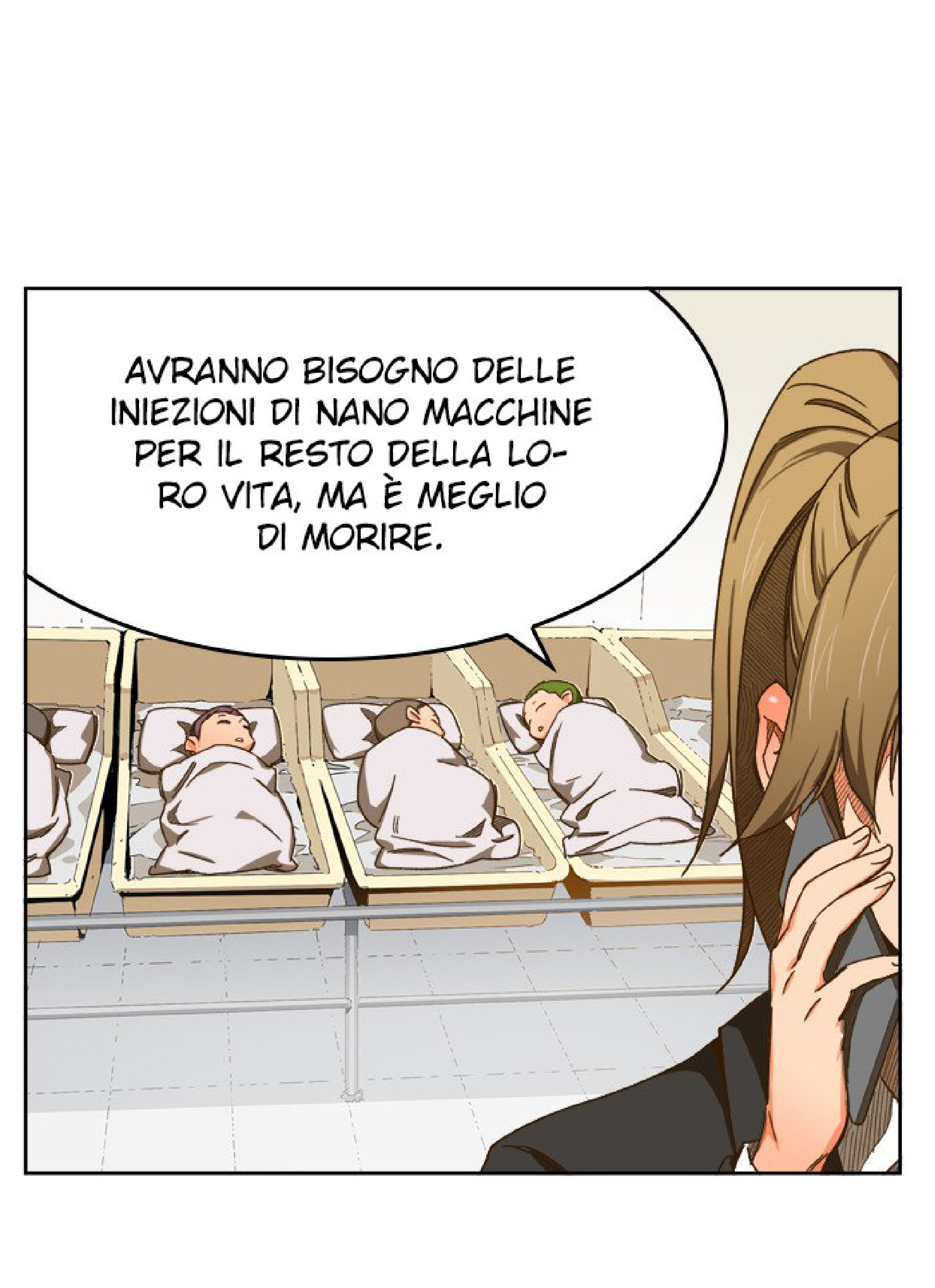Read The God of High School IT Manga Online