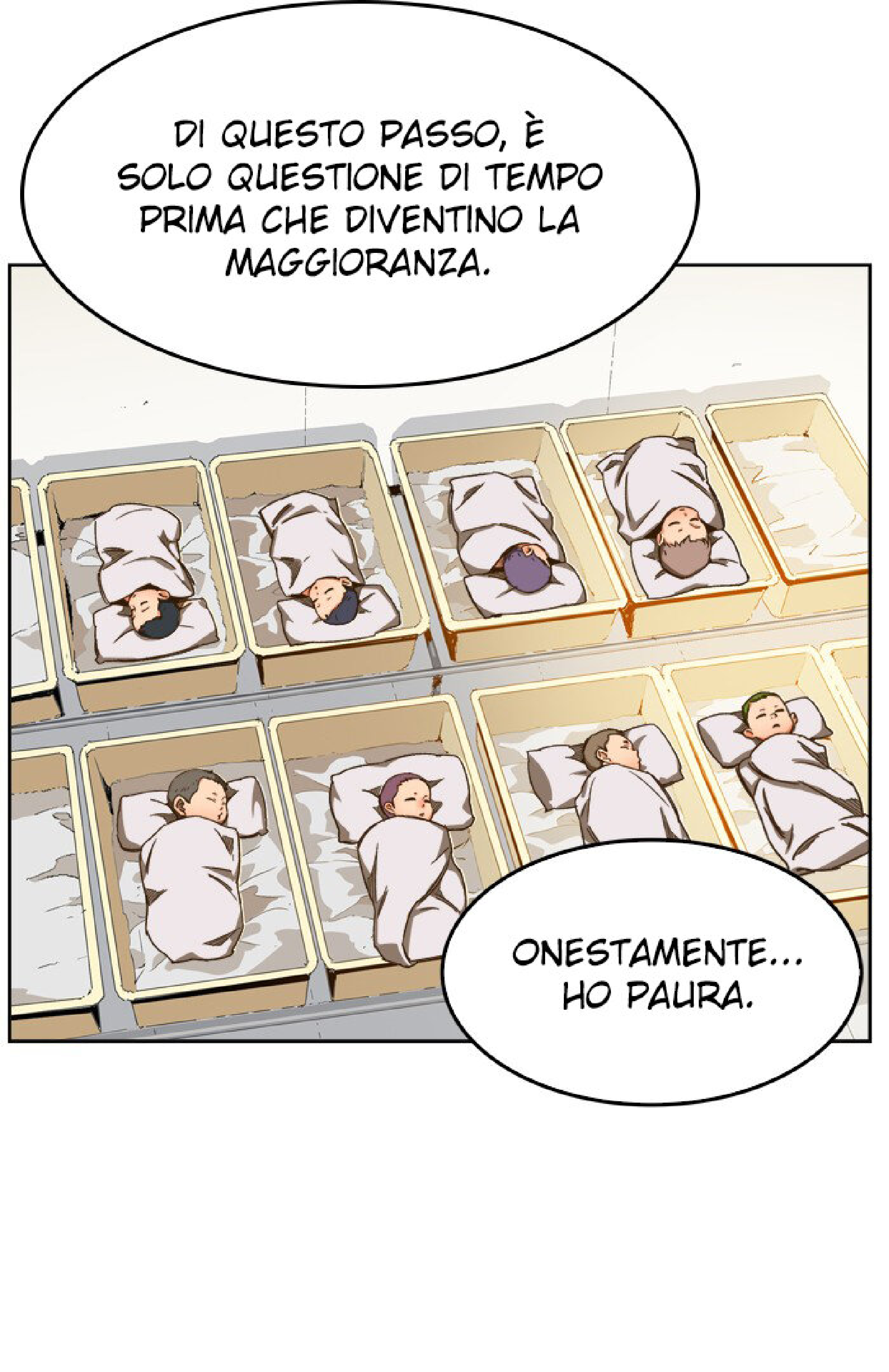 Read The God of High School IT Manga Online