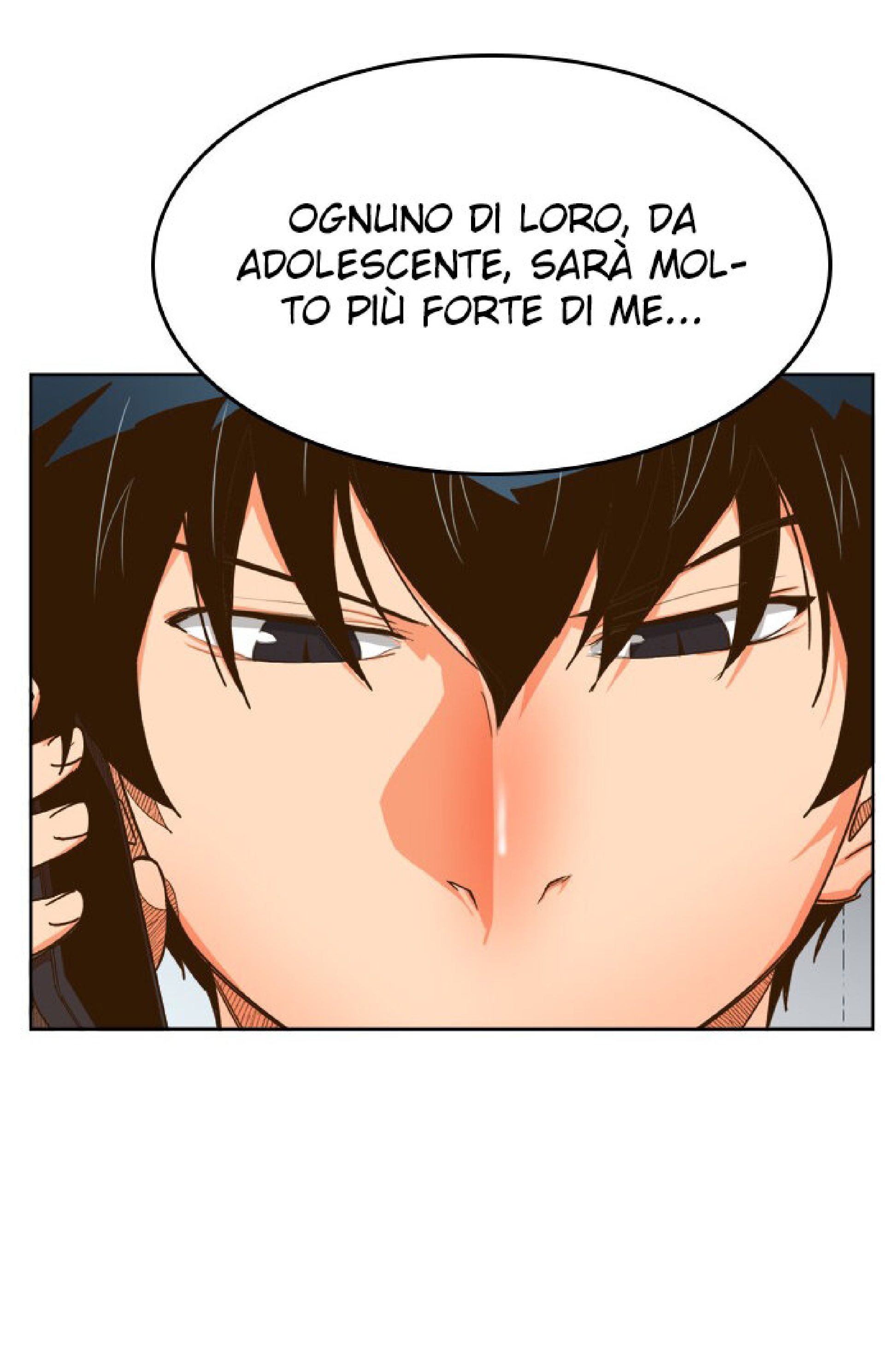 Read The God of High School IT Manga Online