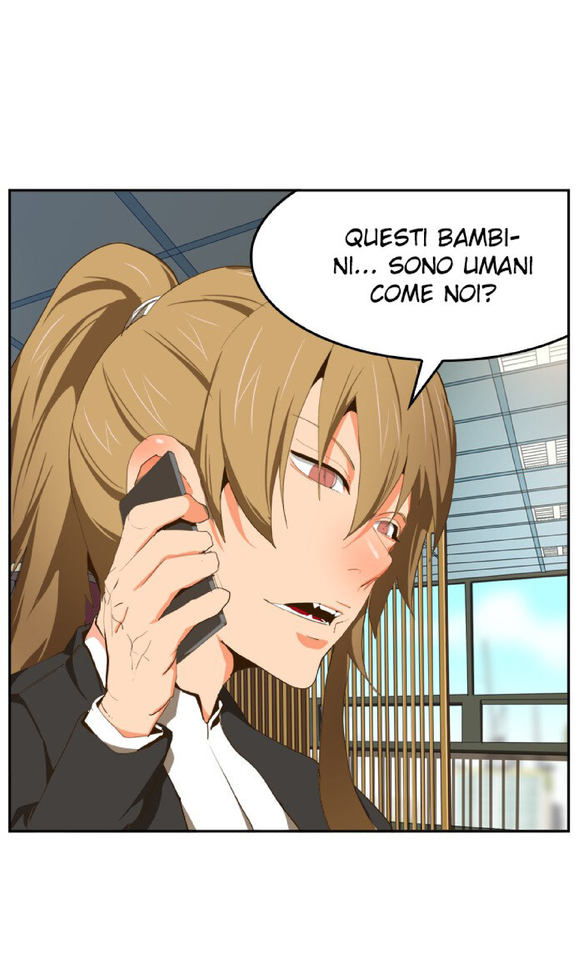 Read The God of High School IT Manga Online