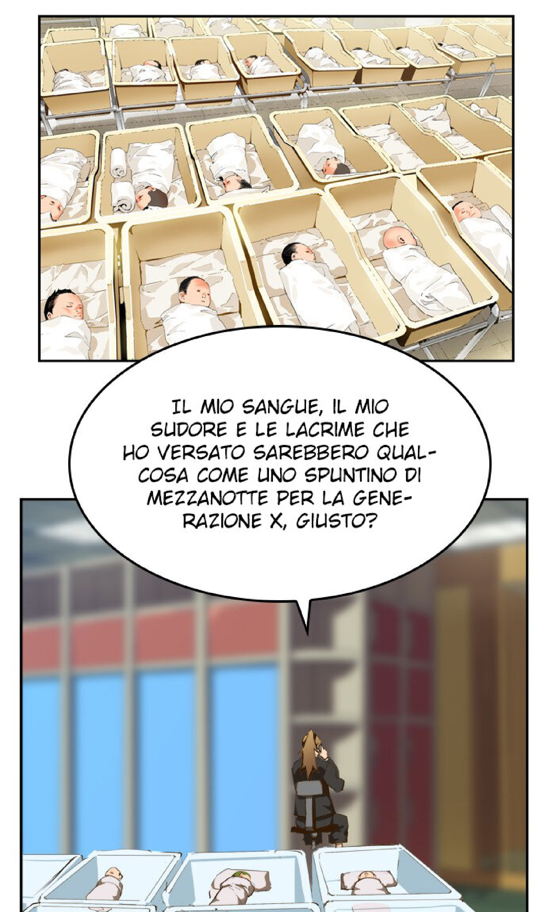 Read The God of High School IT Manga Online