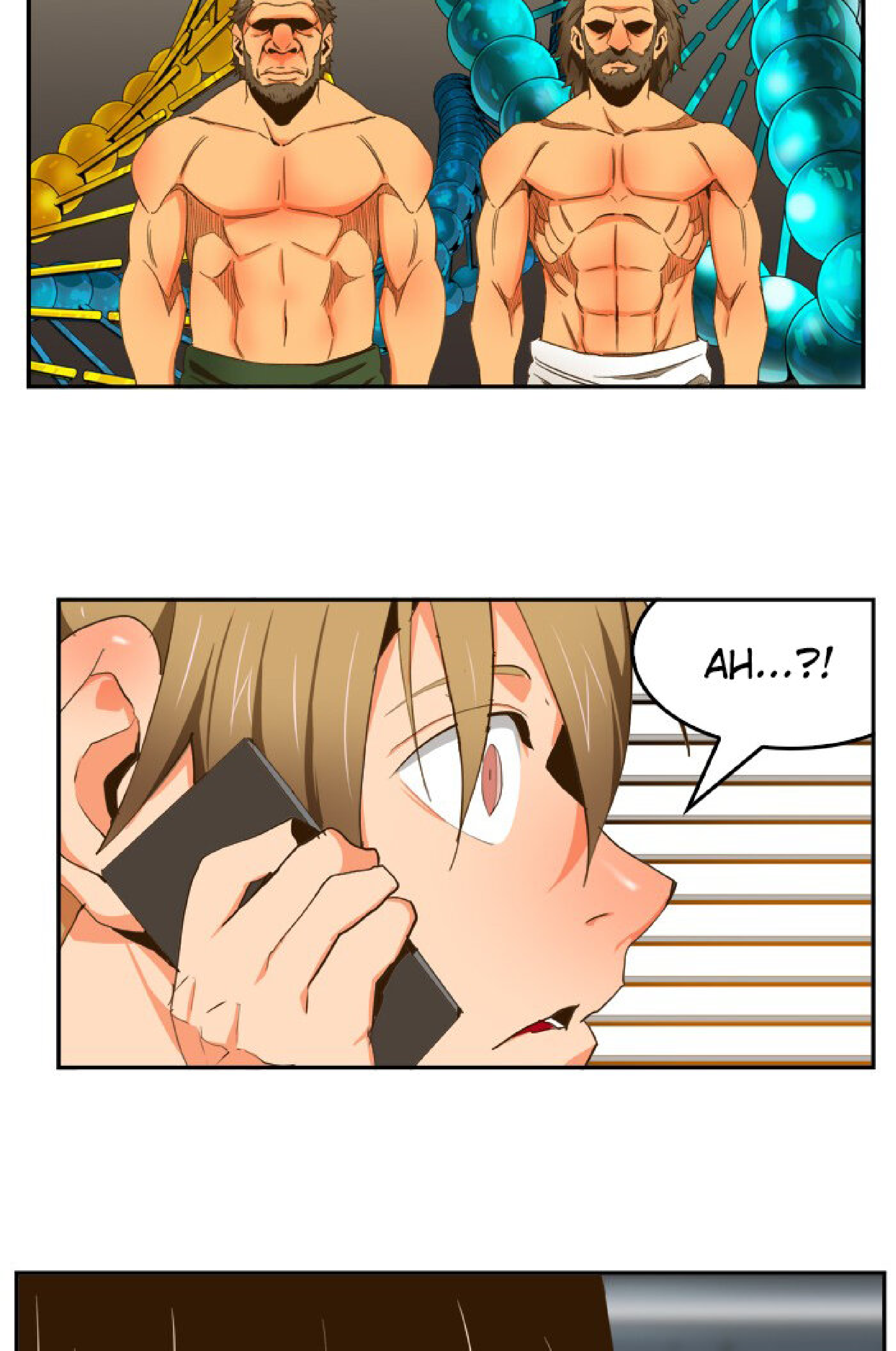 Read The God of High School IT Manga Online