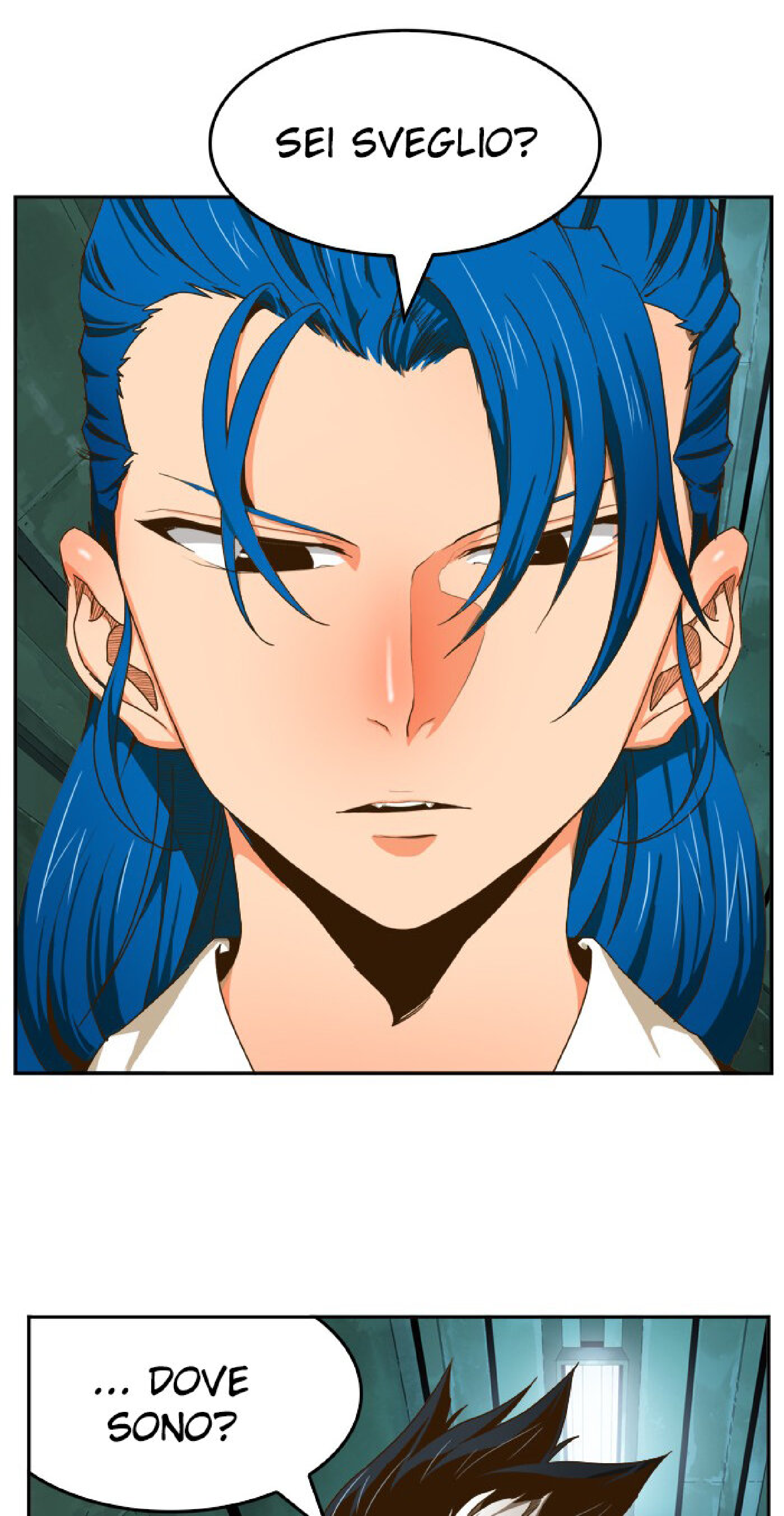 Read The God of High School IT Manga Online
