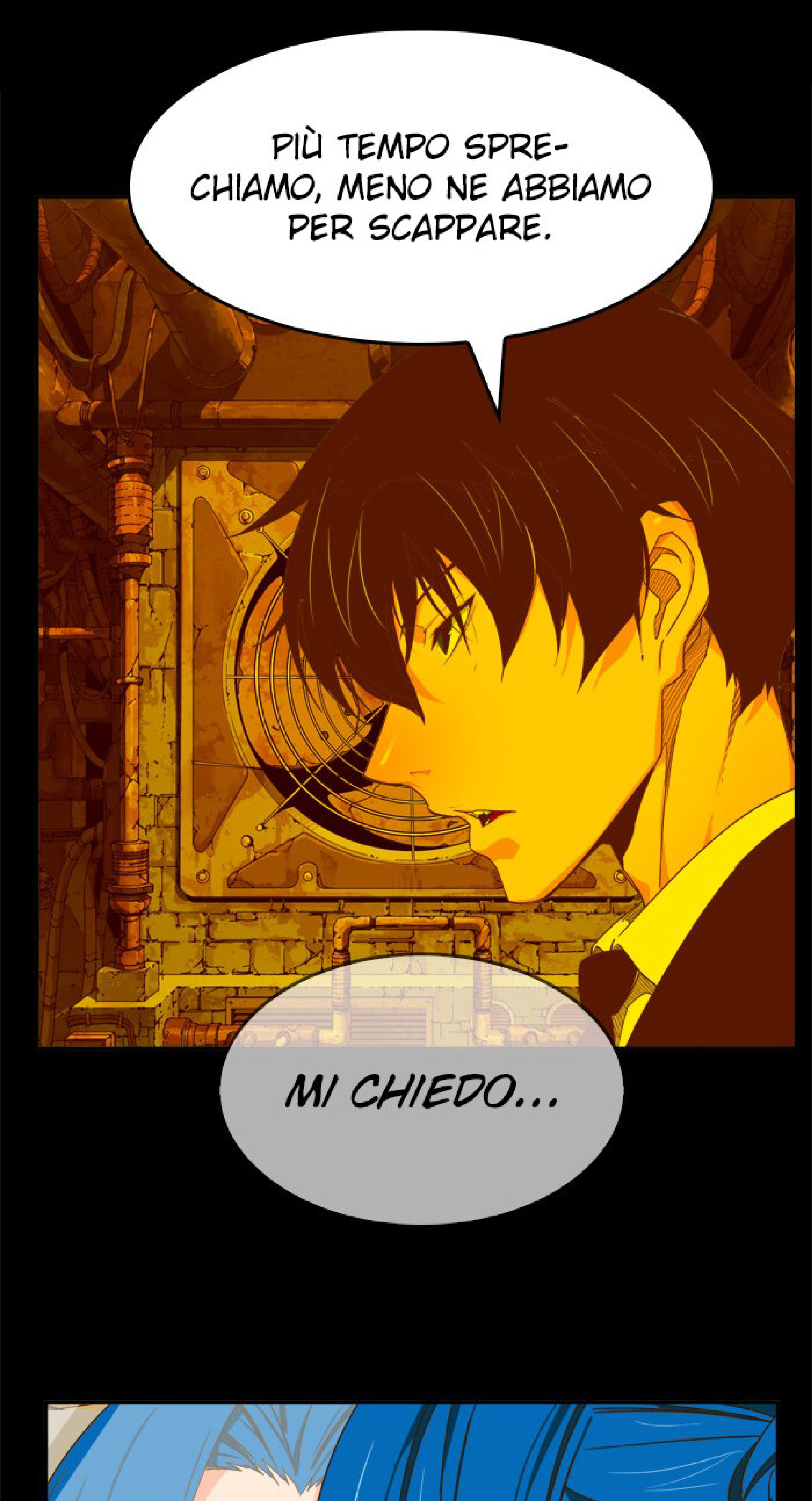 Read The God of High School IT Manga Online