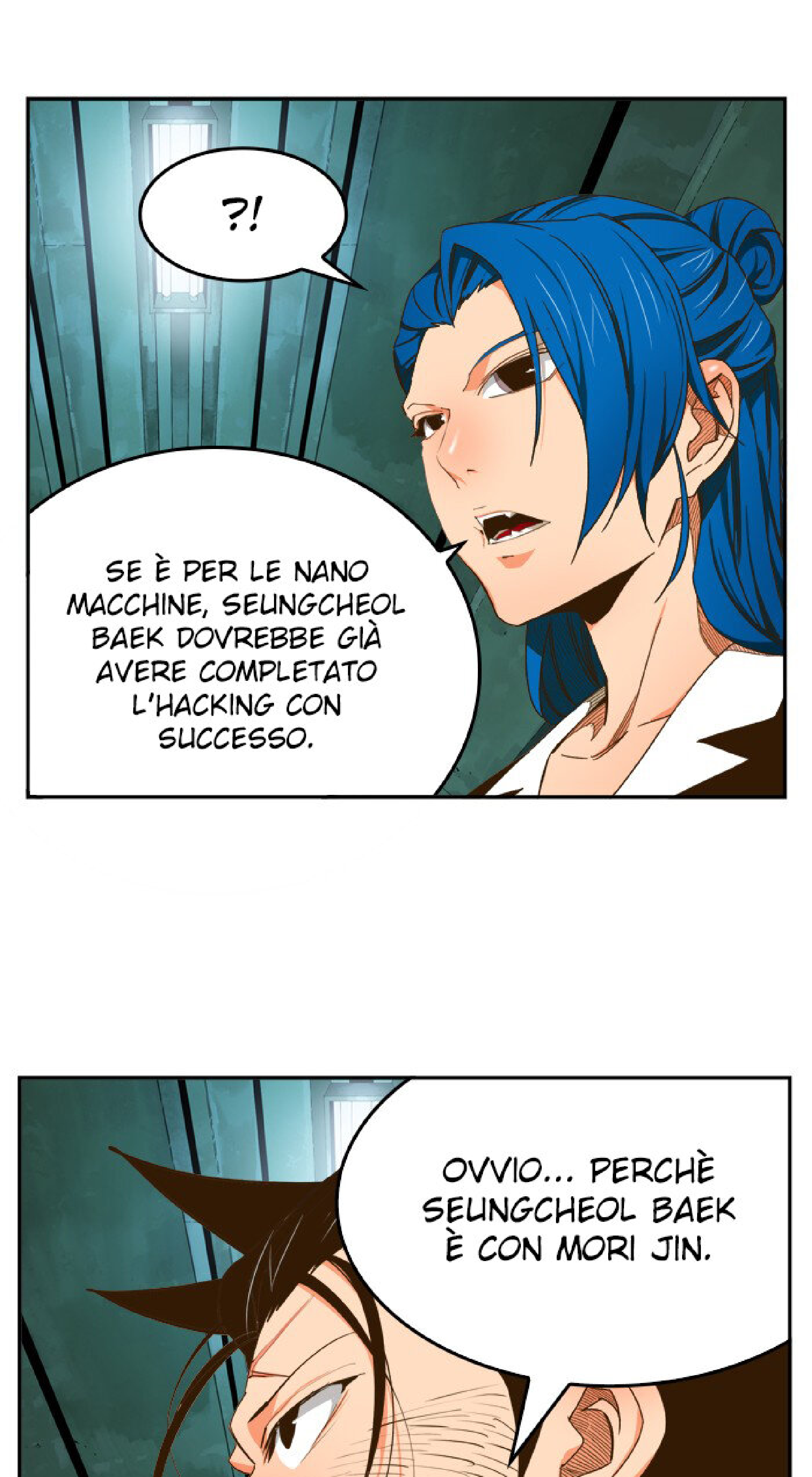 Read The God of High School IT Manga Online