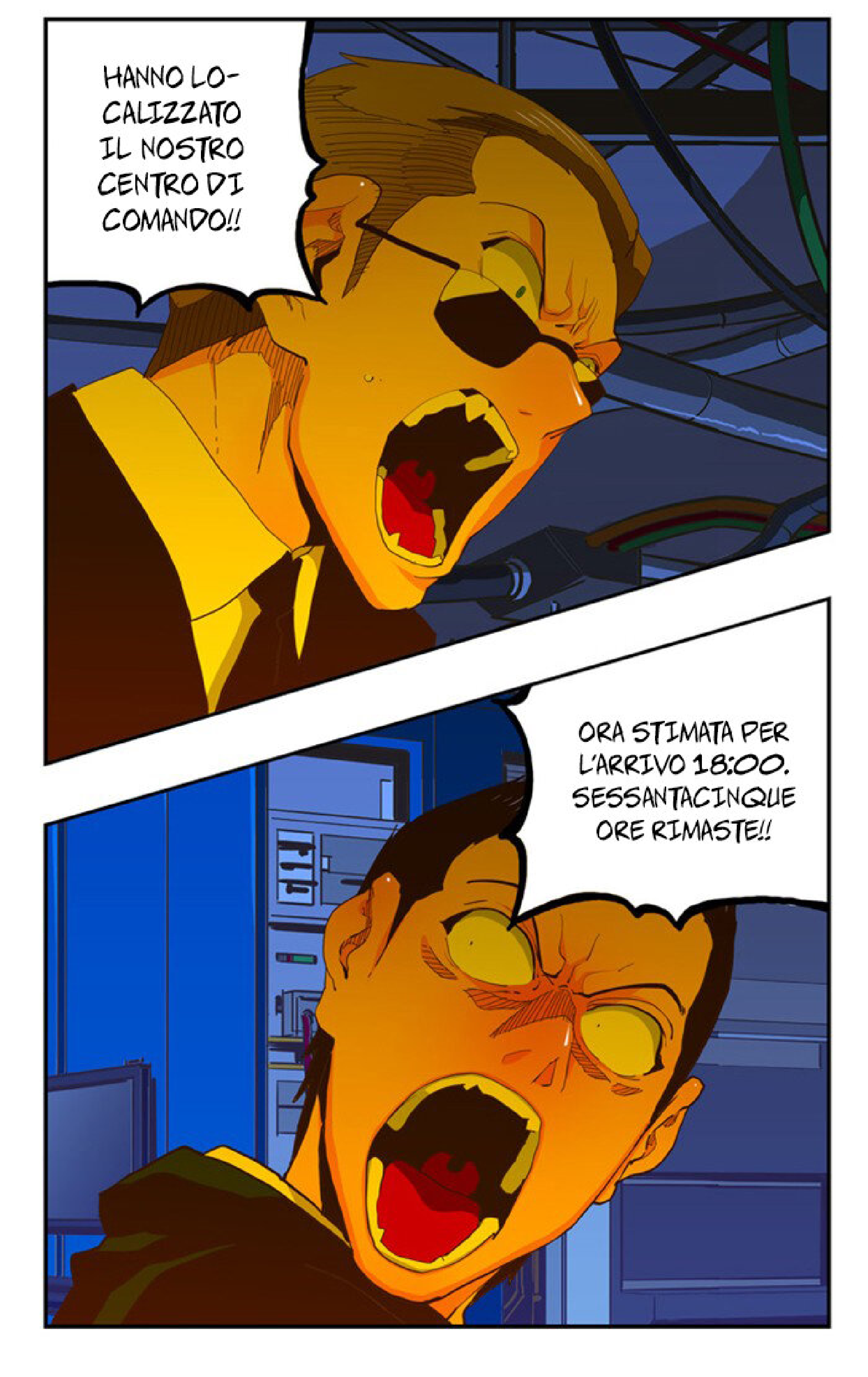 Read The God of High School IT Manga Online