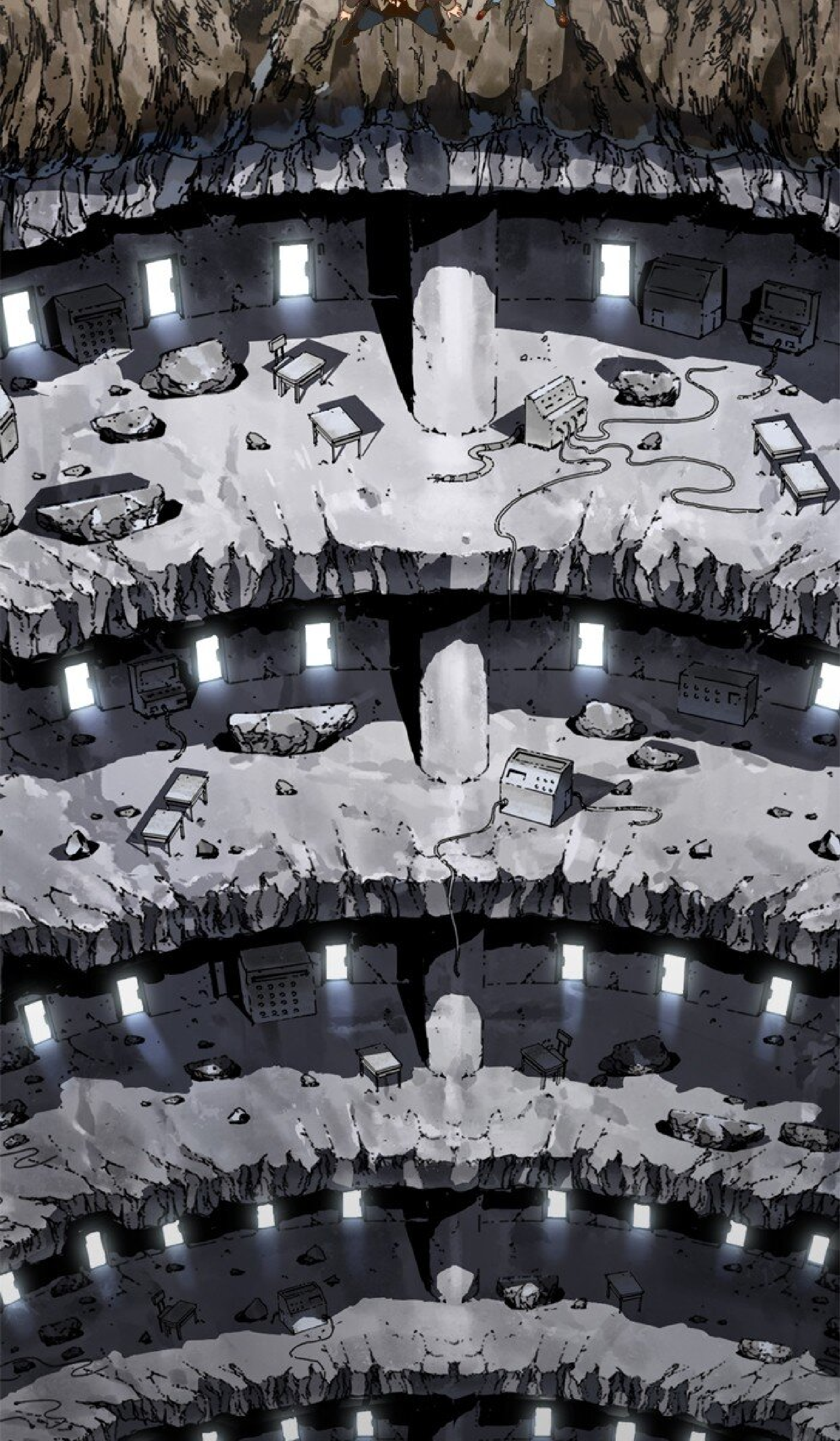 Read The God of High School IT Manga Online