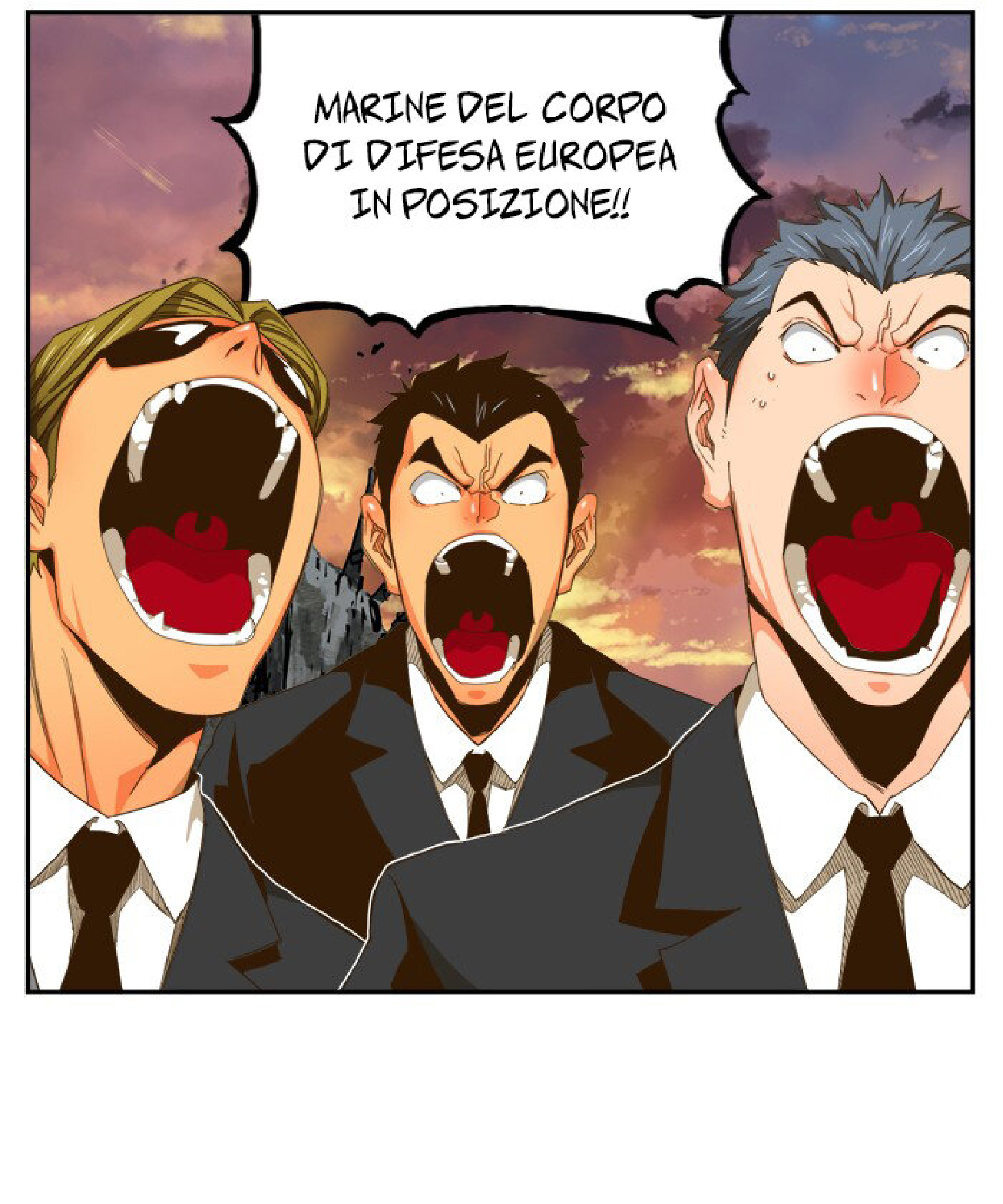 Read The God of High School IT Manga Online