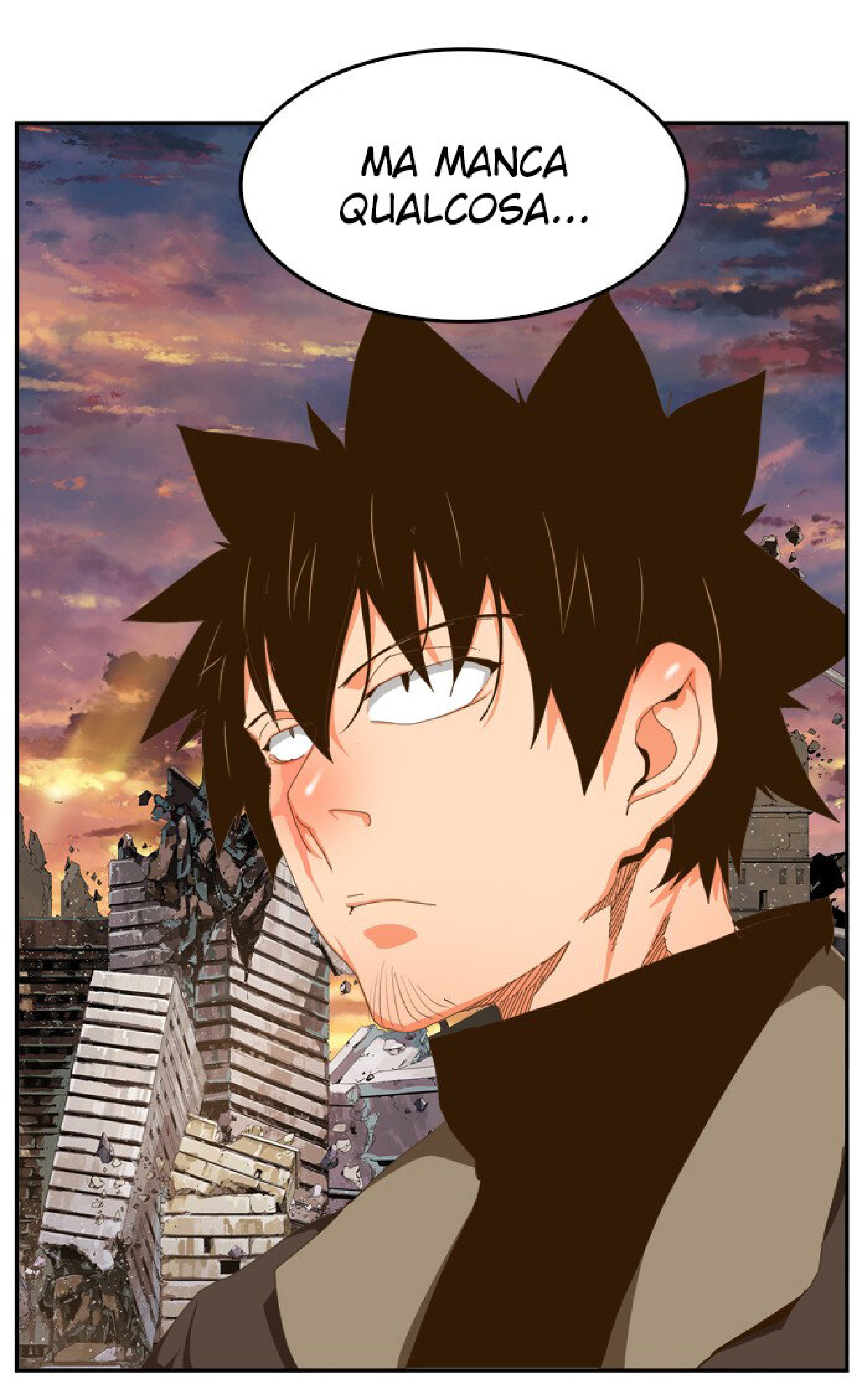 Read The God of High School IT Manga Online
