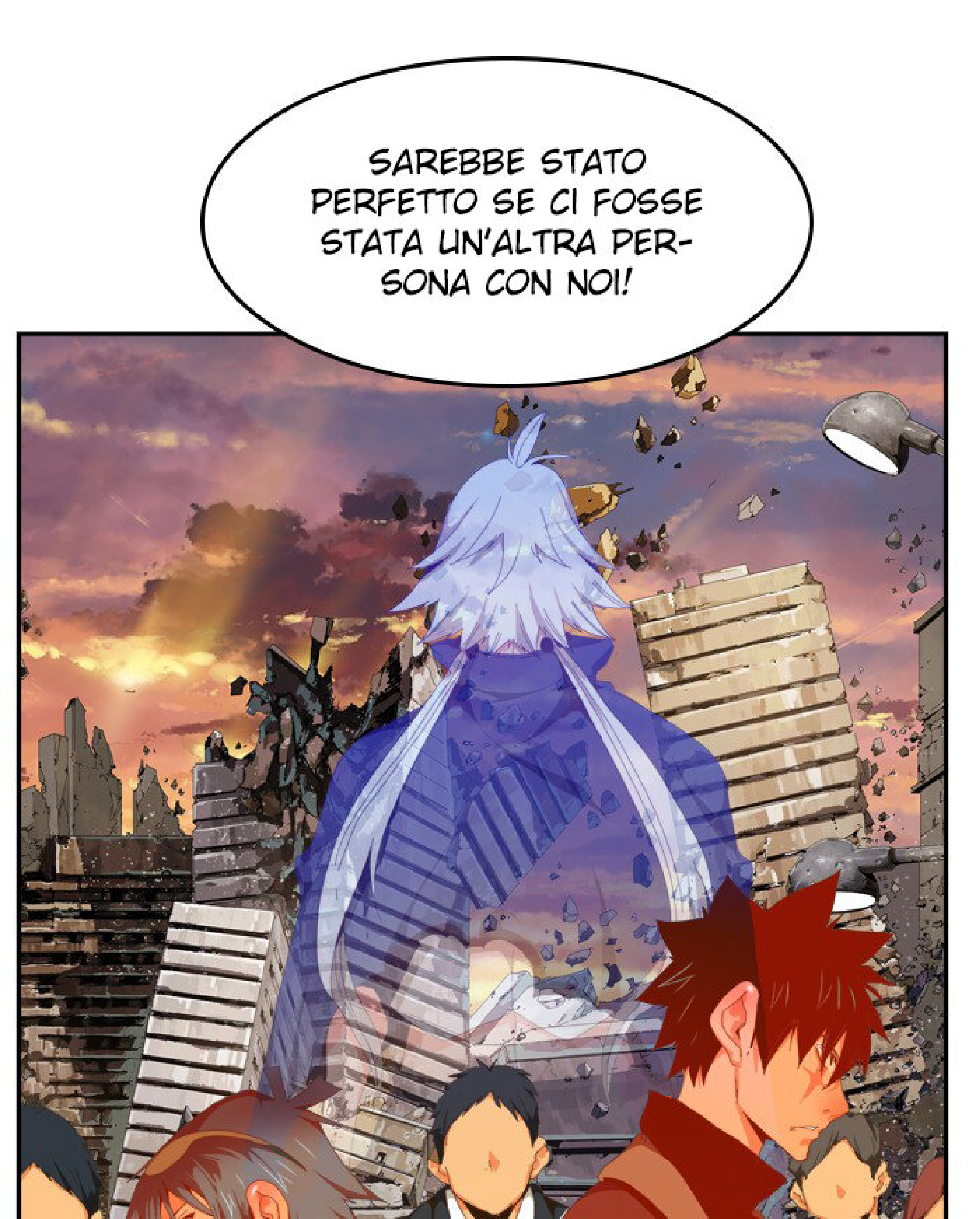 Read The God of High School IT Manga Online