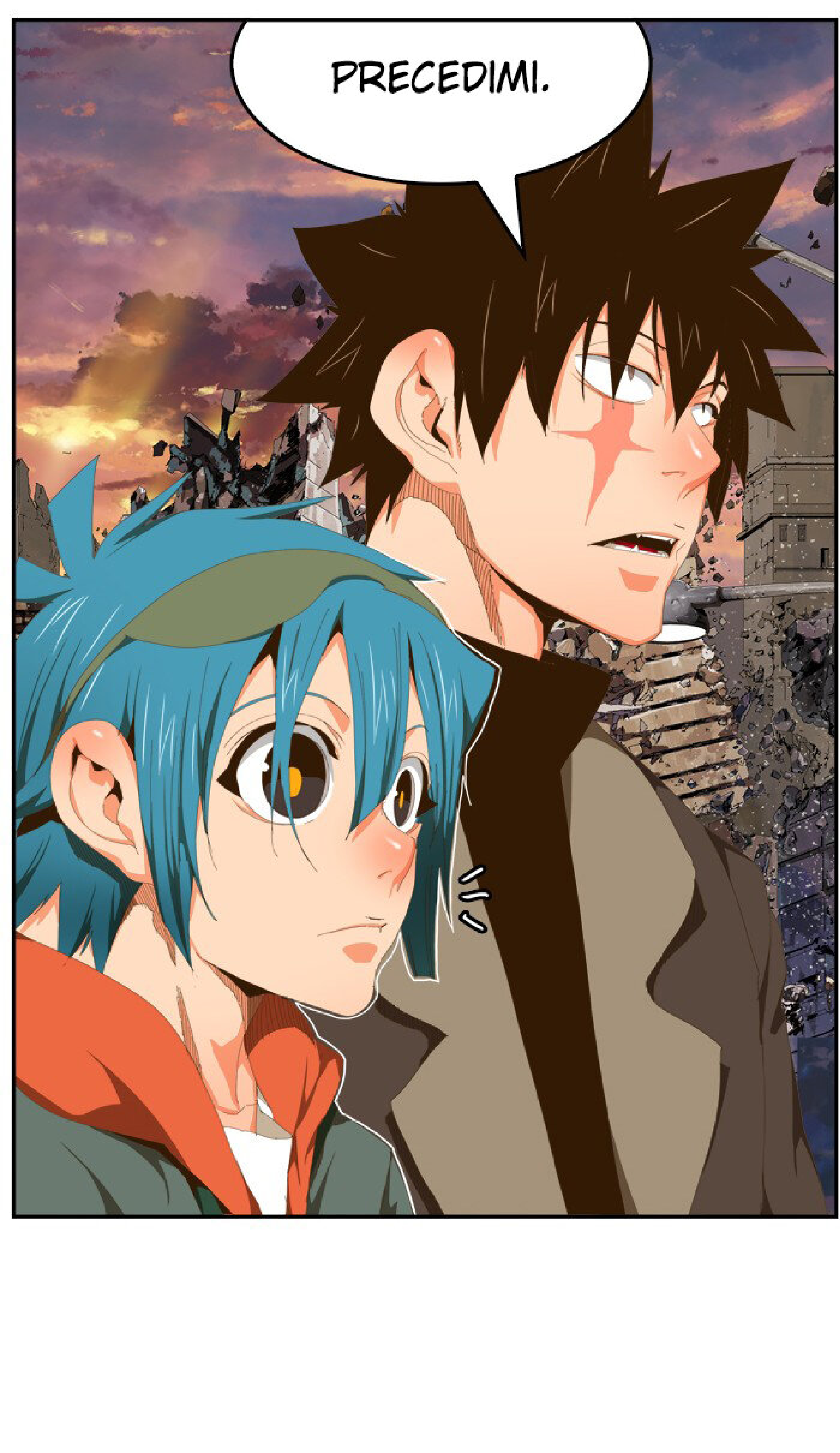 Read The God of High School IT Manga Online