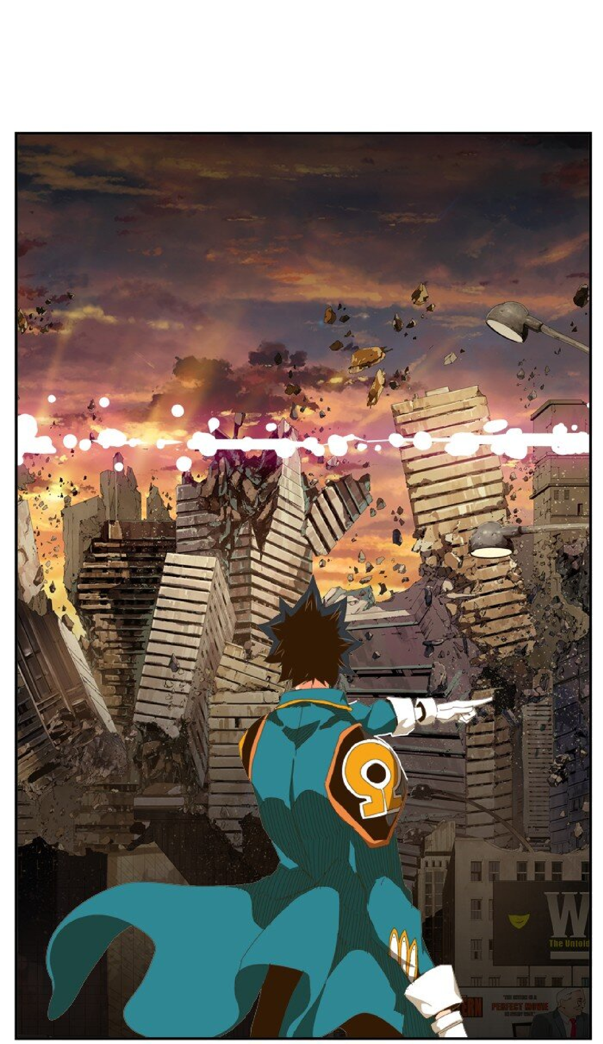 Read The God of High School IT Manga Online