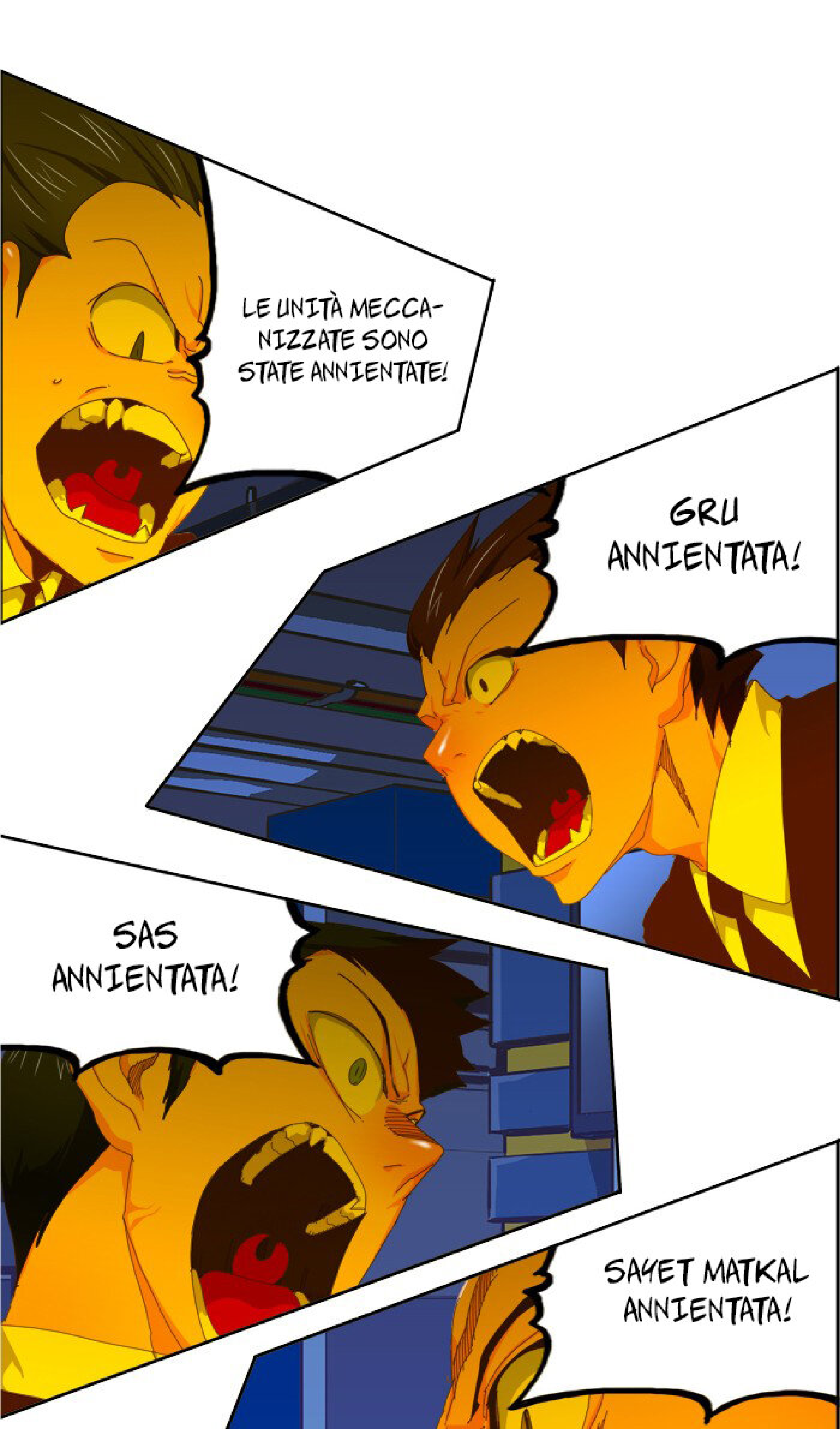 Read The God of High School IT Manga Online