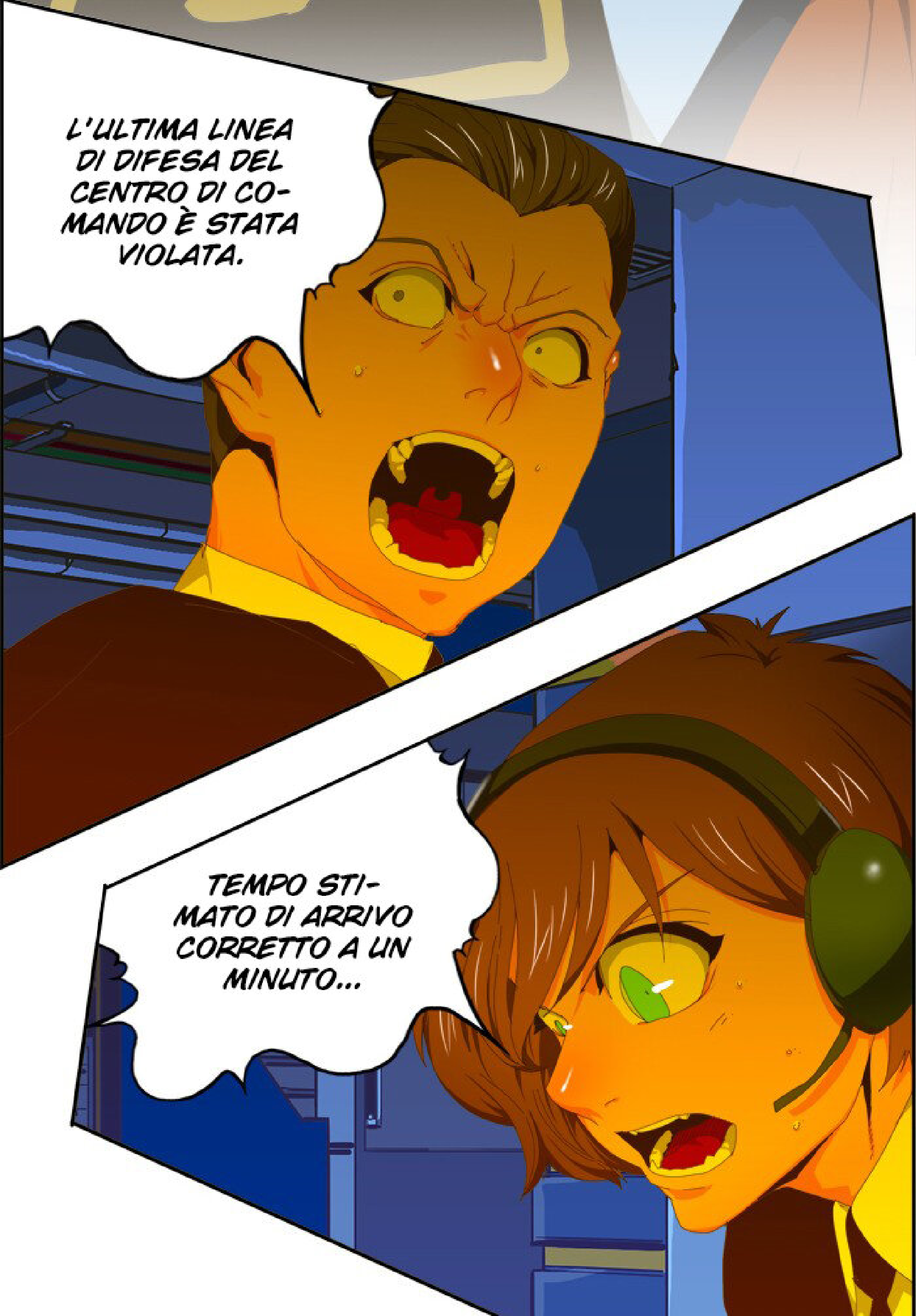 Read The God of High School IT Manga Online