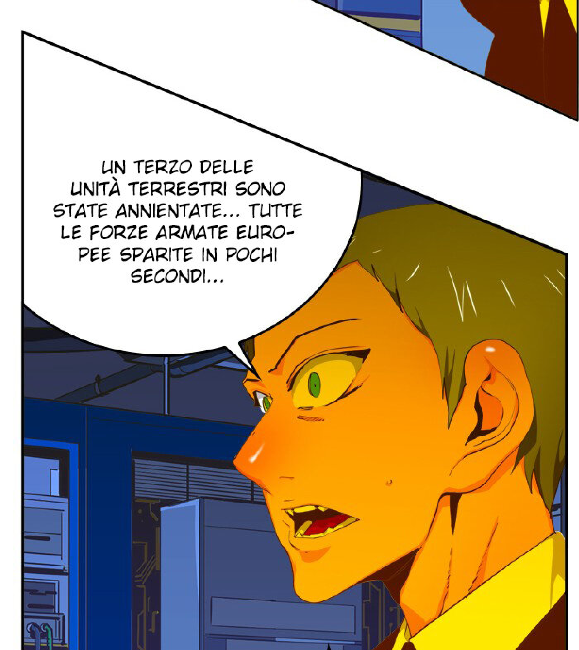 Read The God of High School IT Manga Online