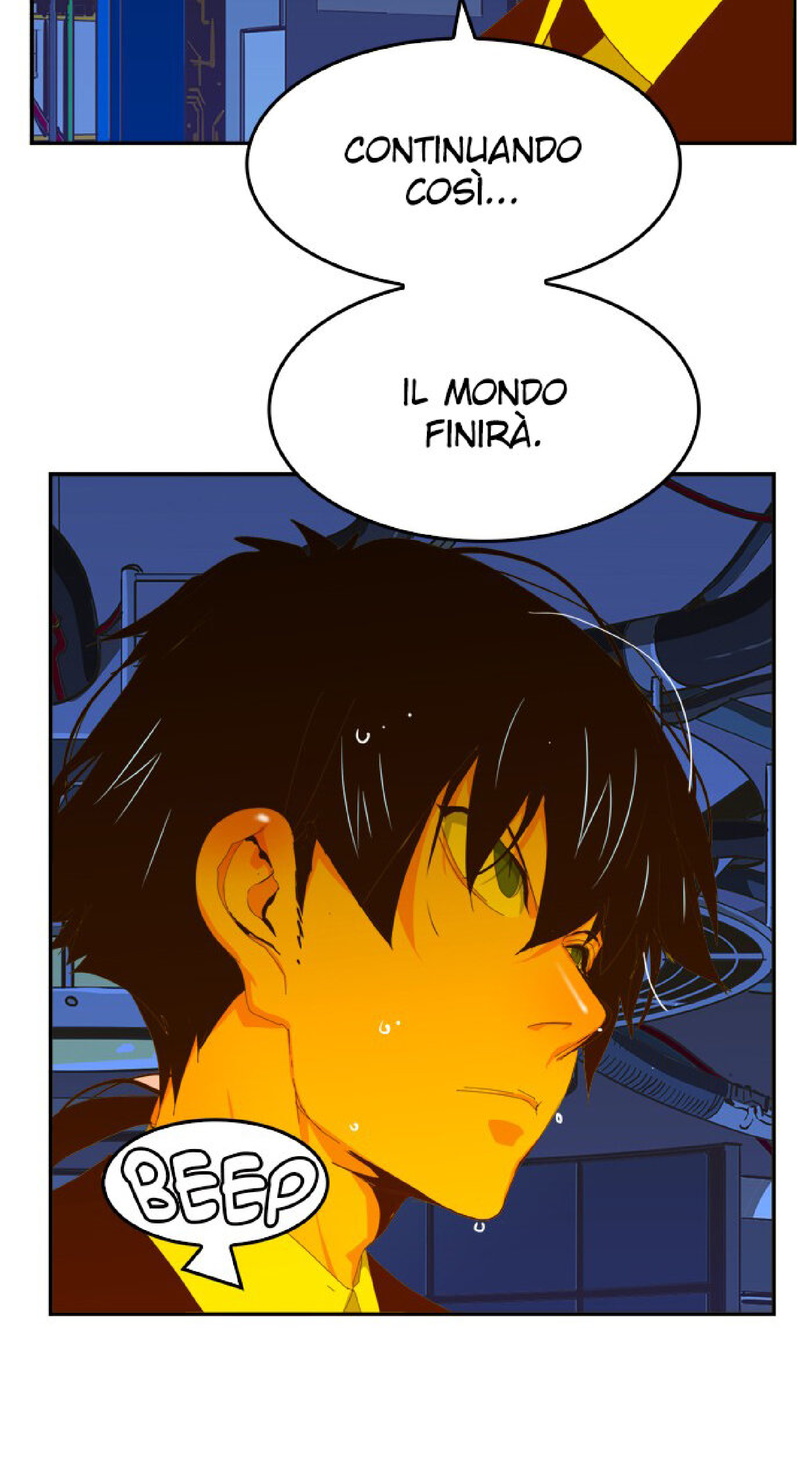 Read The God of High School IT Manga Online