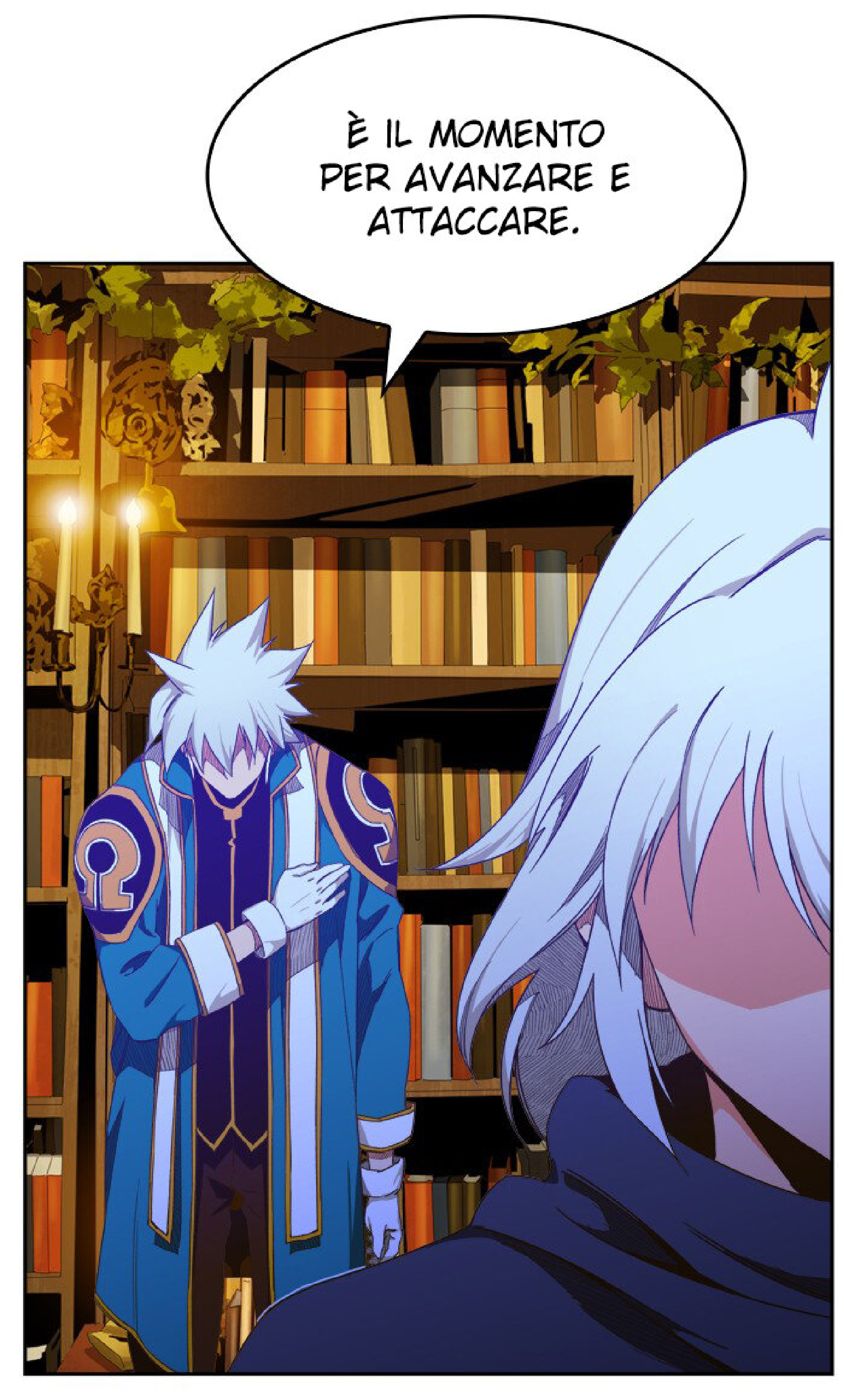 Read The God of High School IT Manga Online