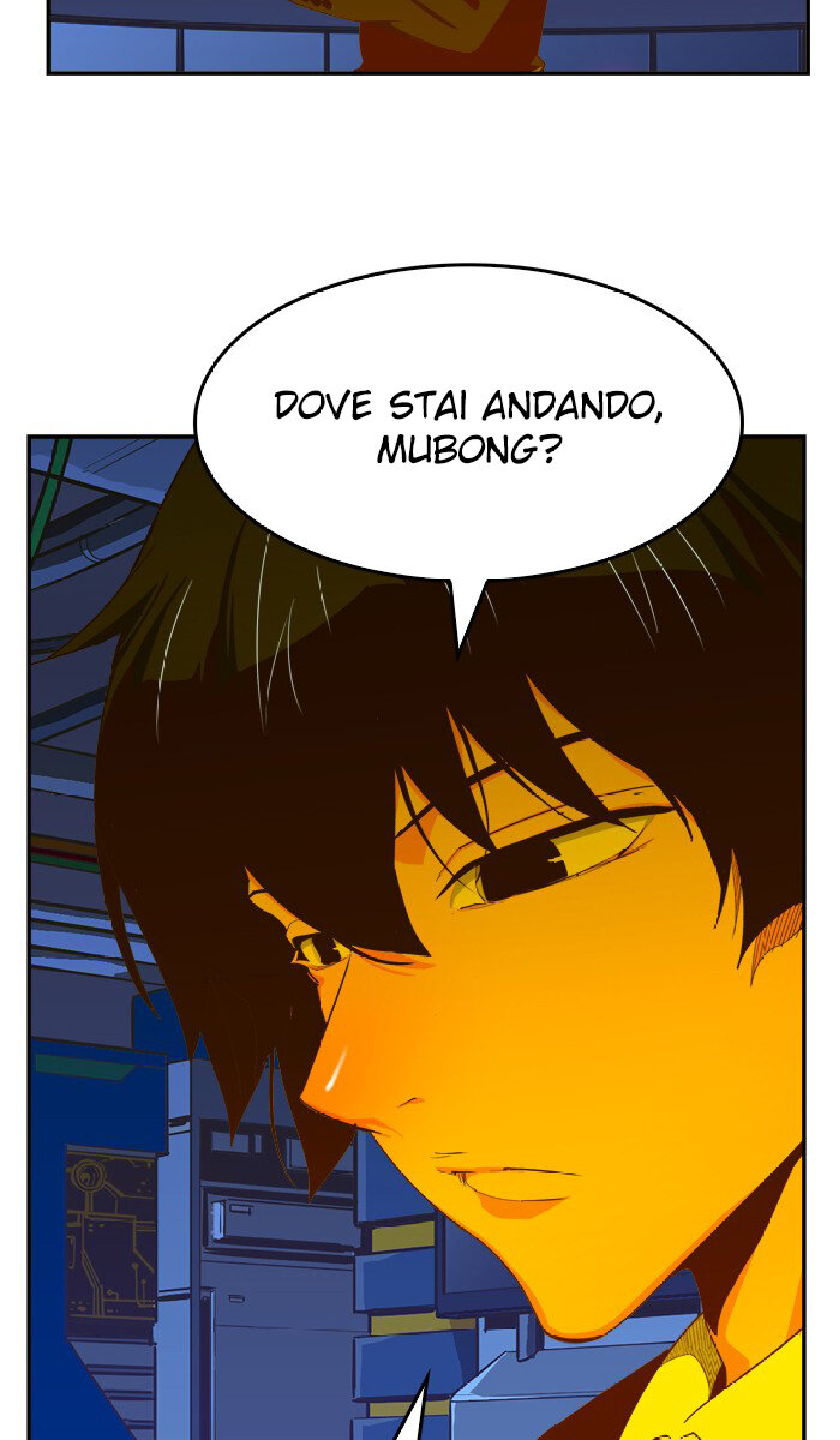 Read The God of High School IT Manga Online