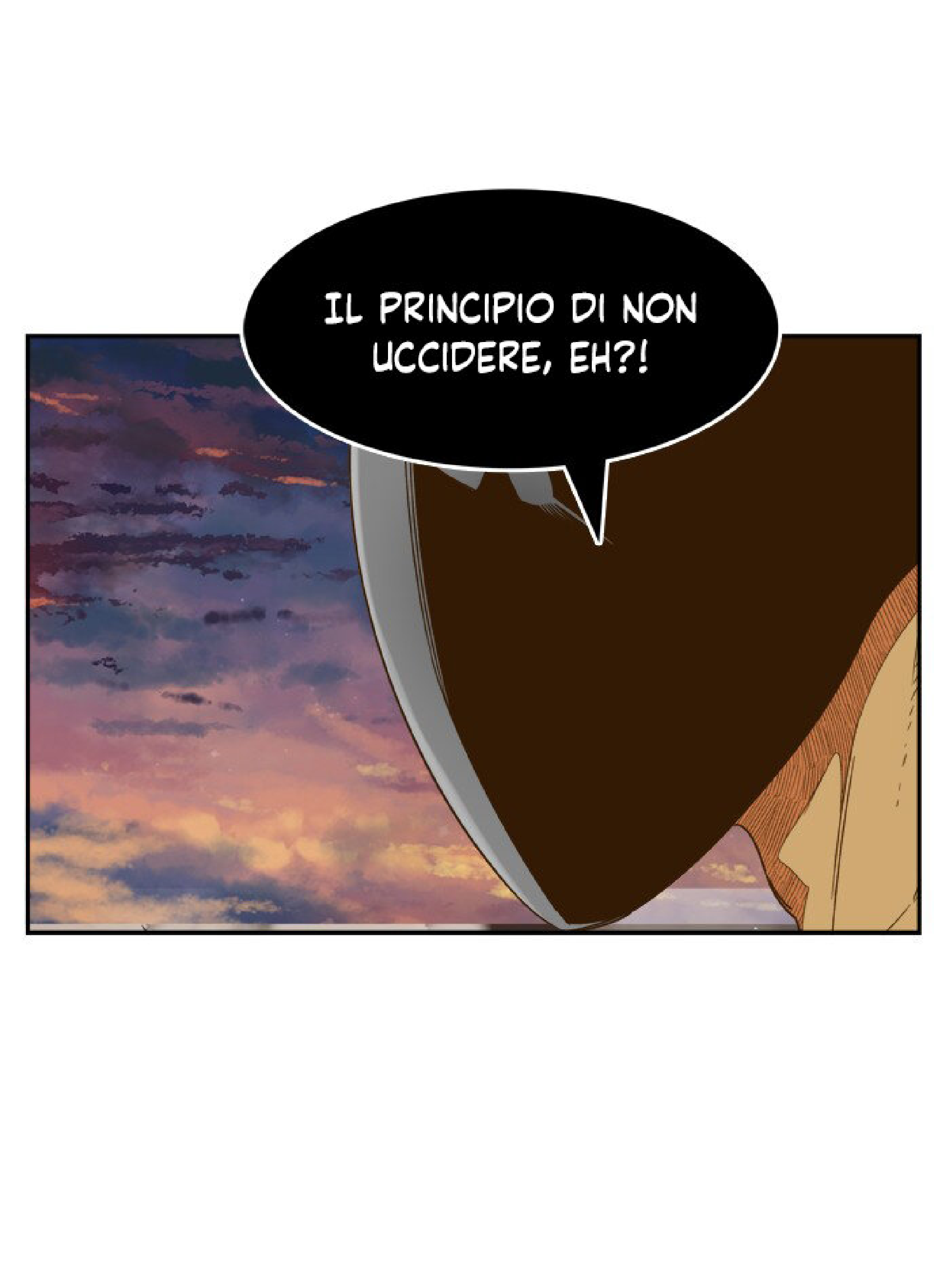 Read The God of High School IT Manga Online