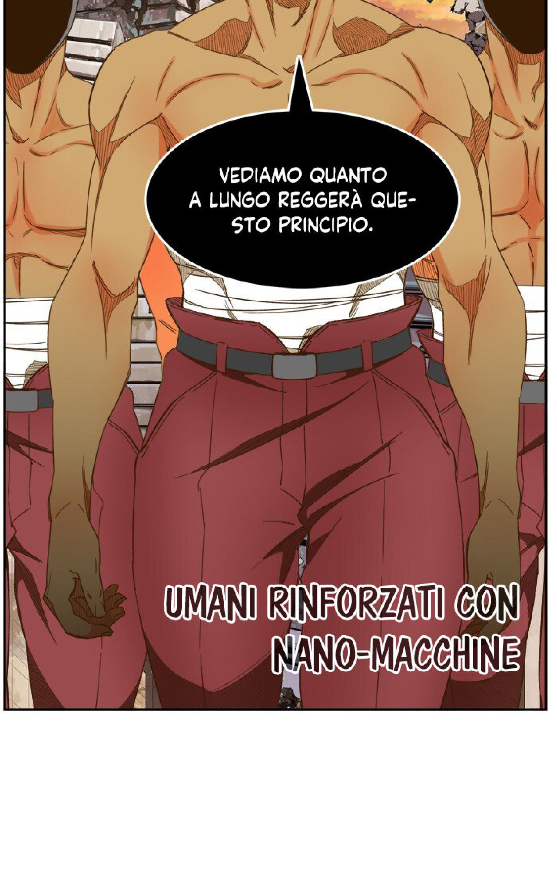 Read The God of High School IT Manga Online