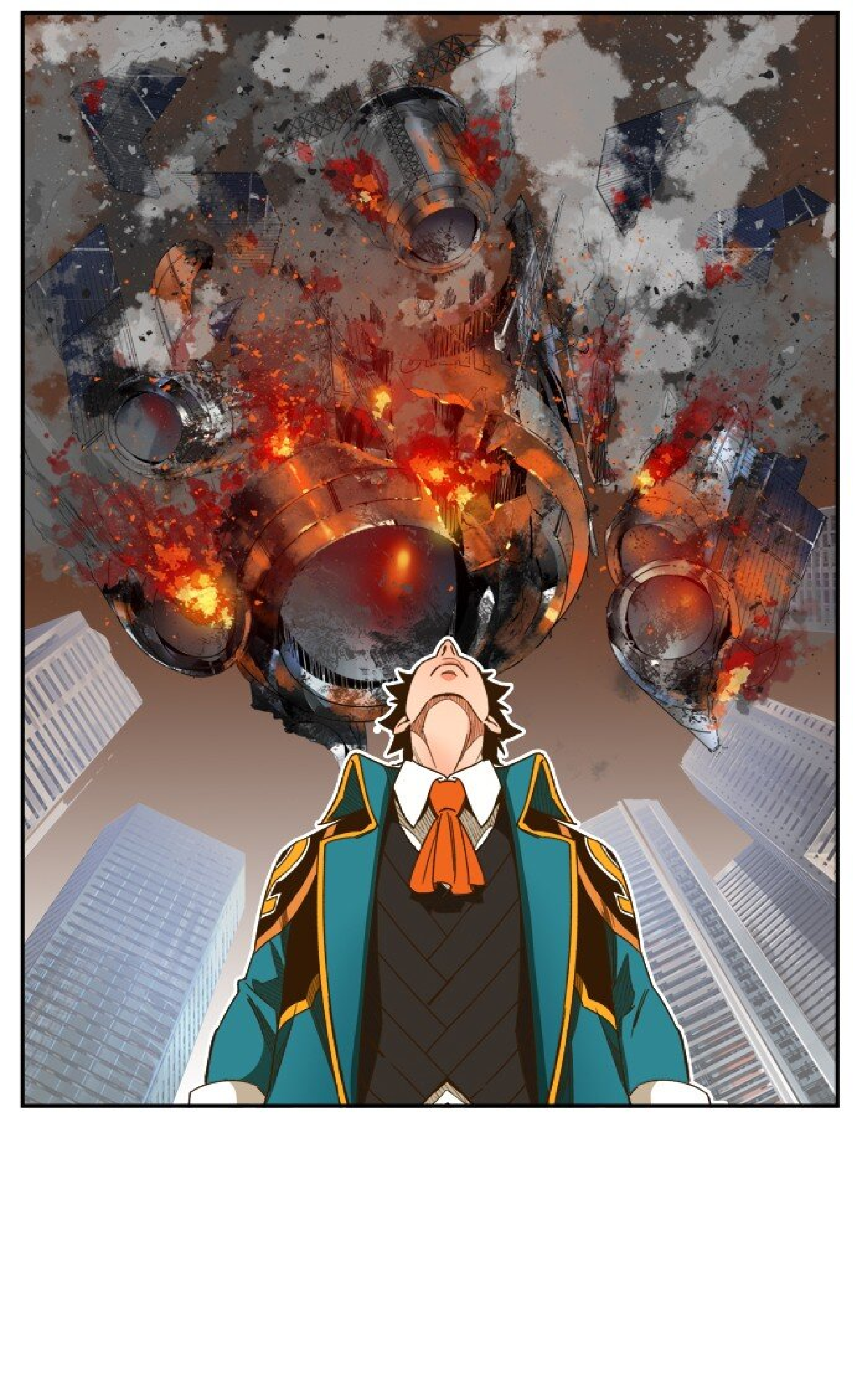 Read The God of High School IT Manga Online