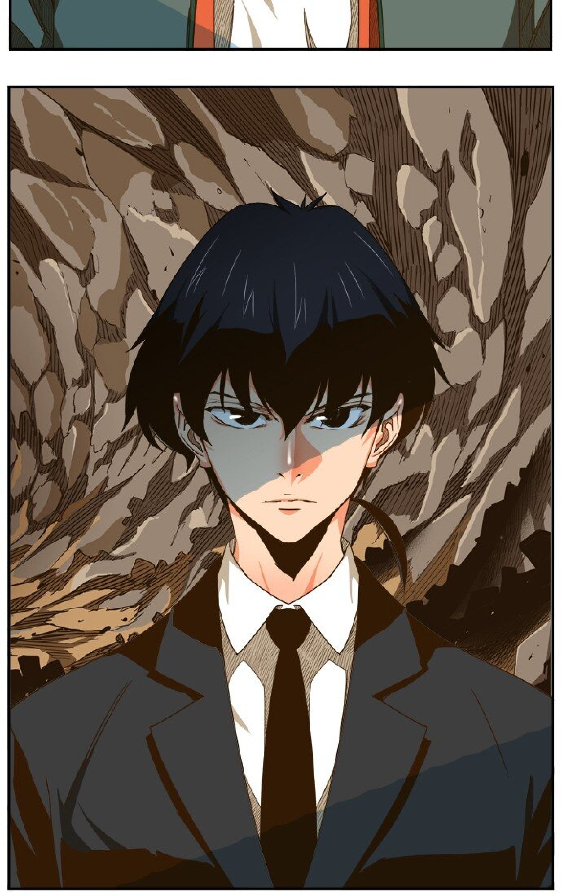 Read The God of High School IT Manga Online