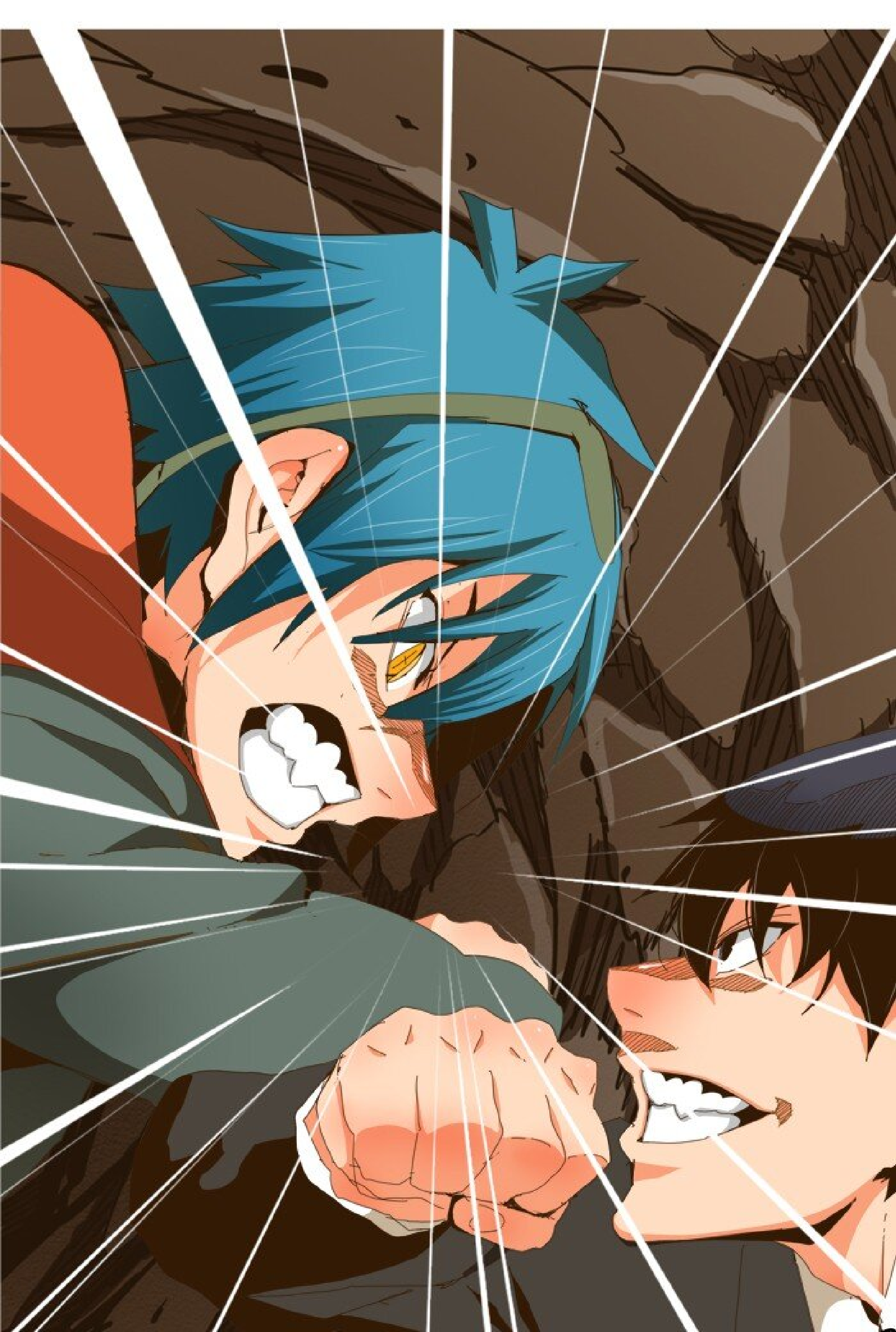 Read The God of High School IT Manga Online