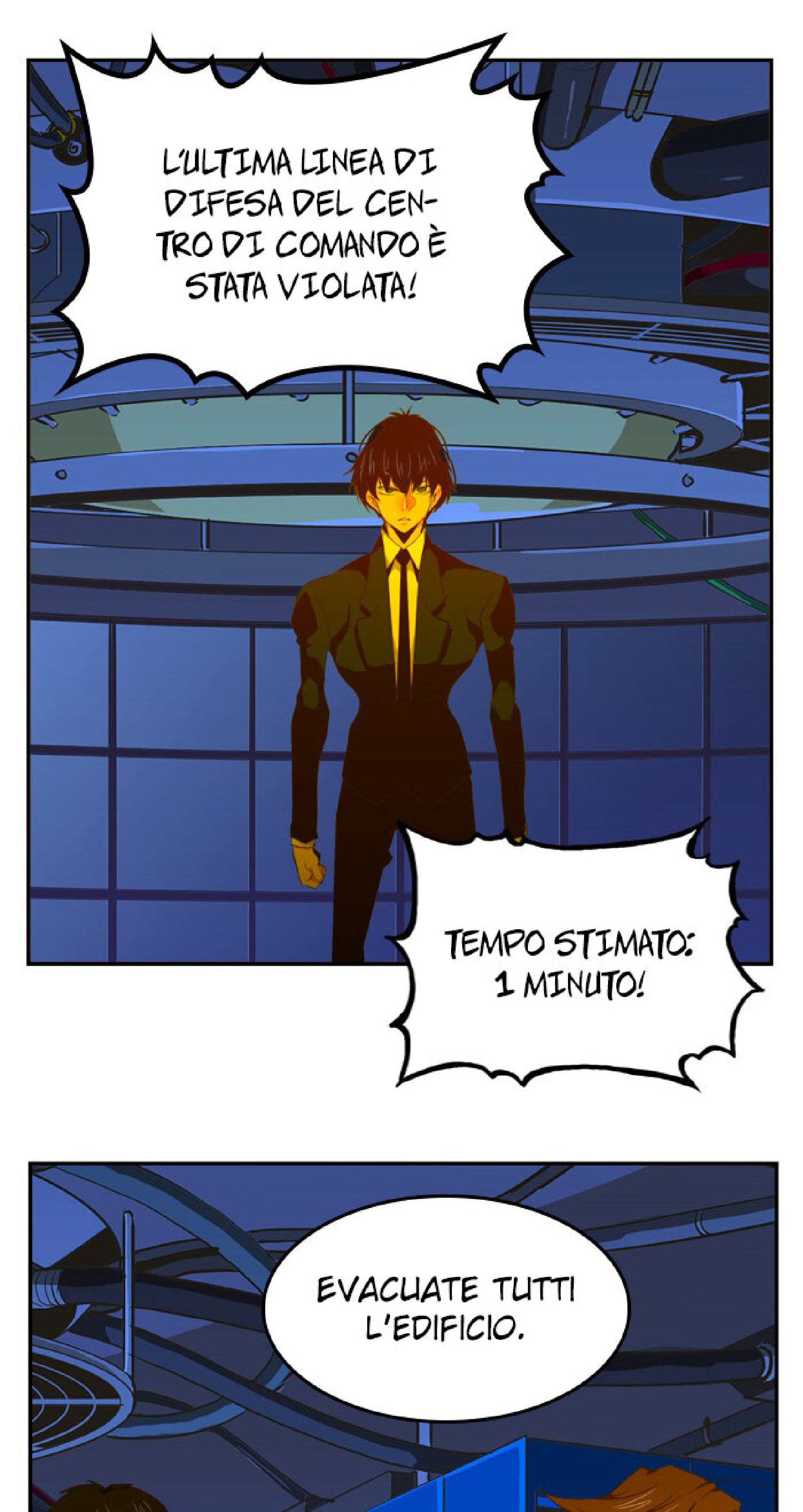 Read The God of High School IT Manga Online