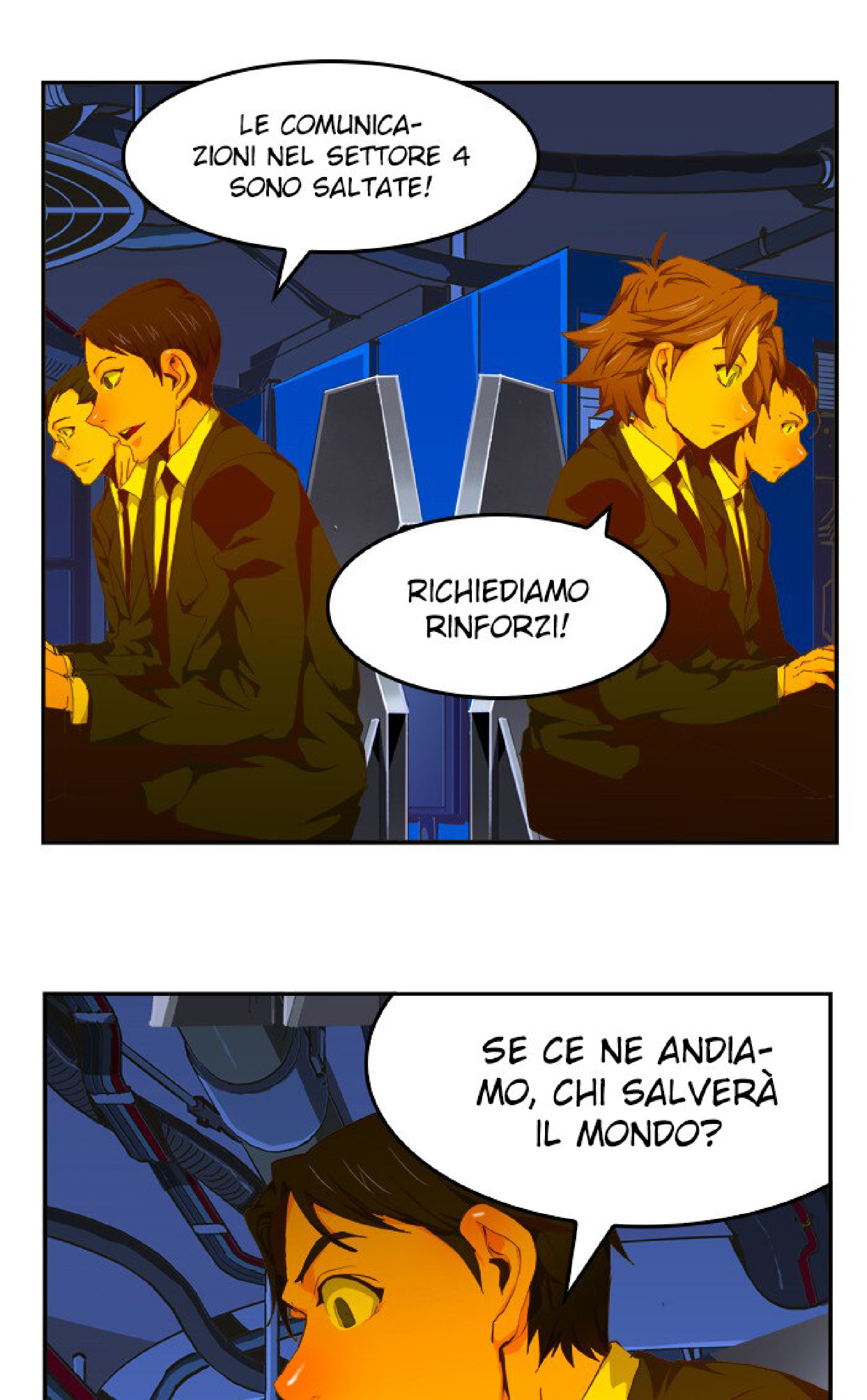 Read The God of High School IT Manga Online