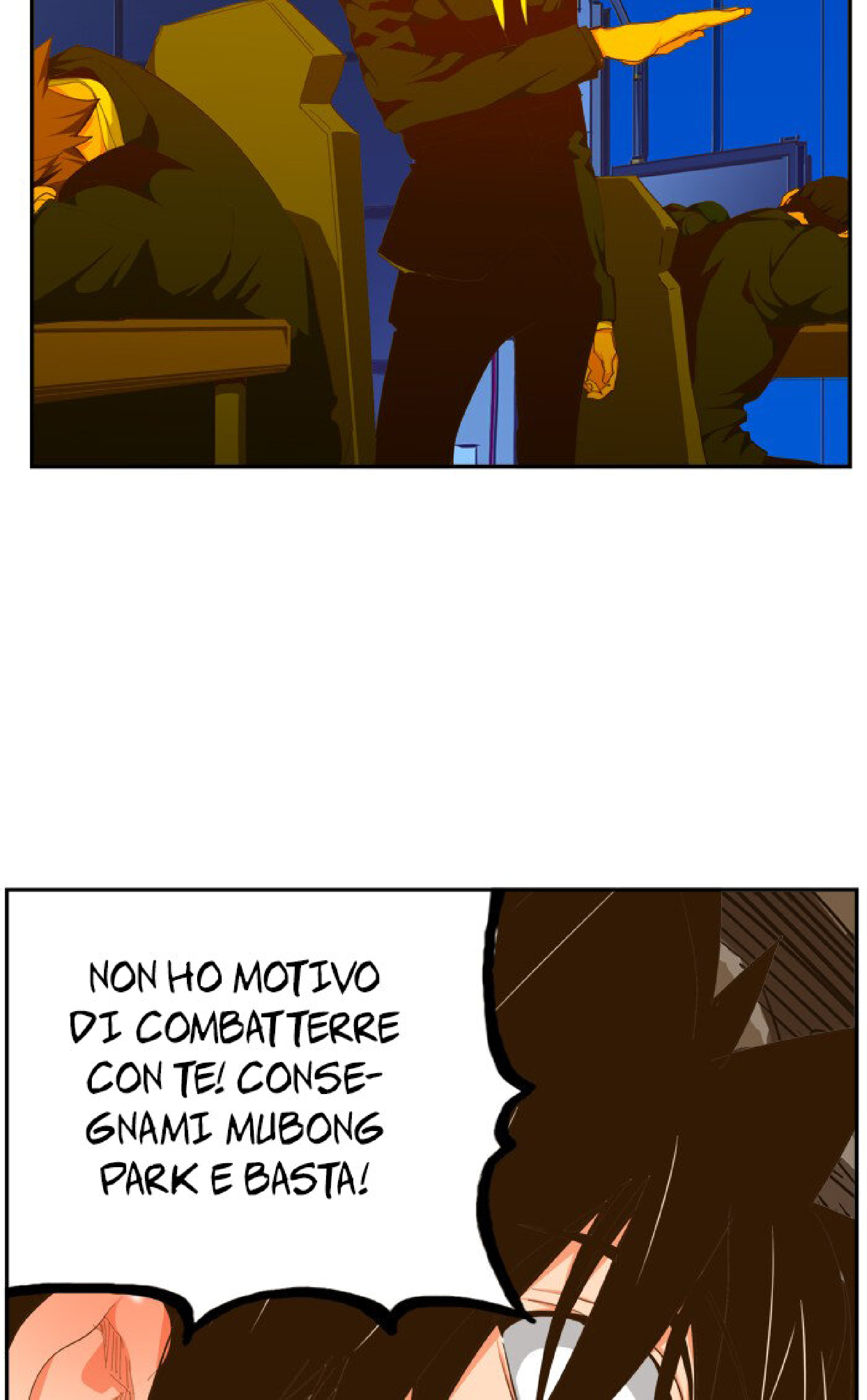 Read The God of High School IT Manga Online