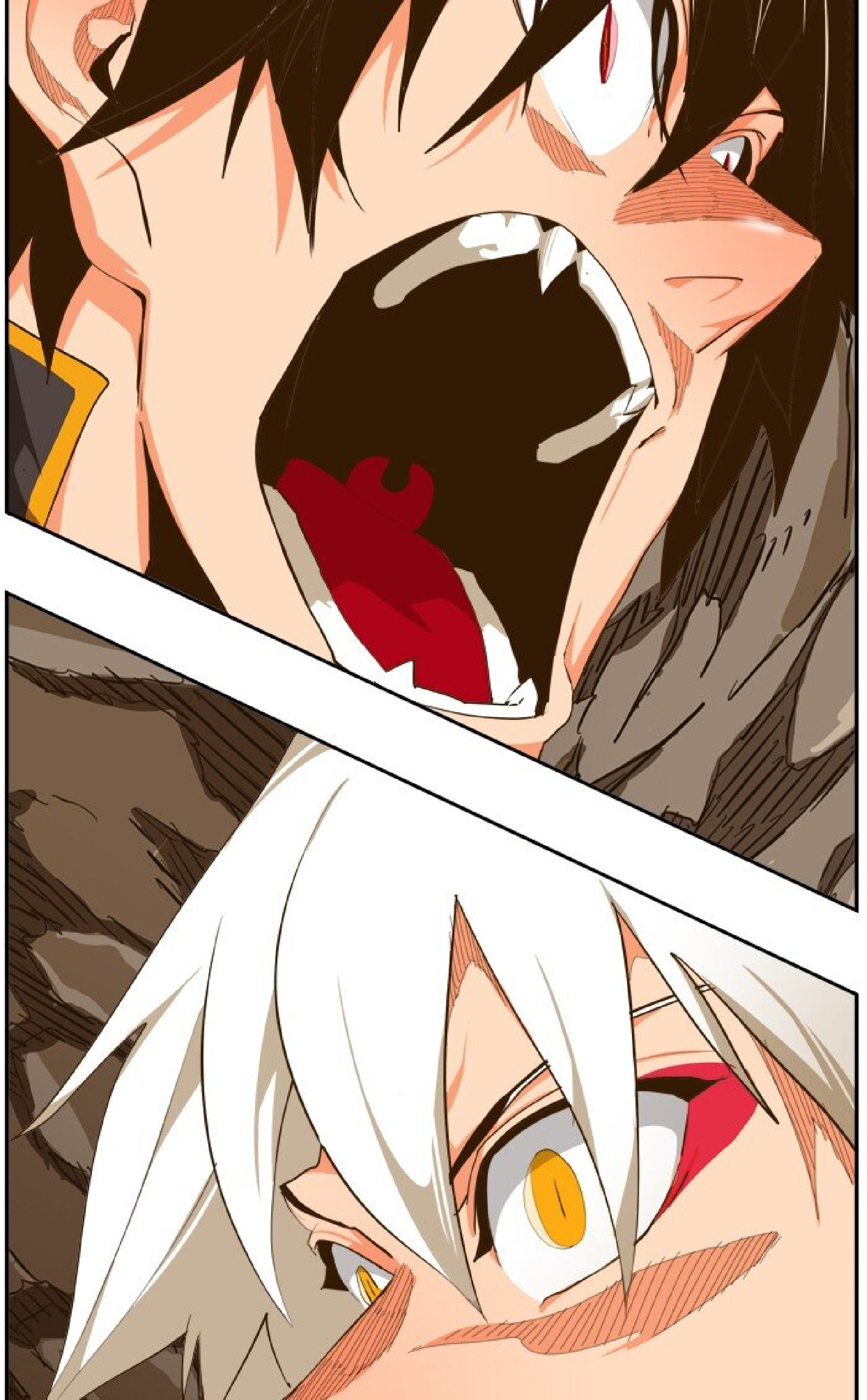 Read The God of High School IT Manga Online
