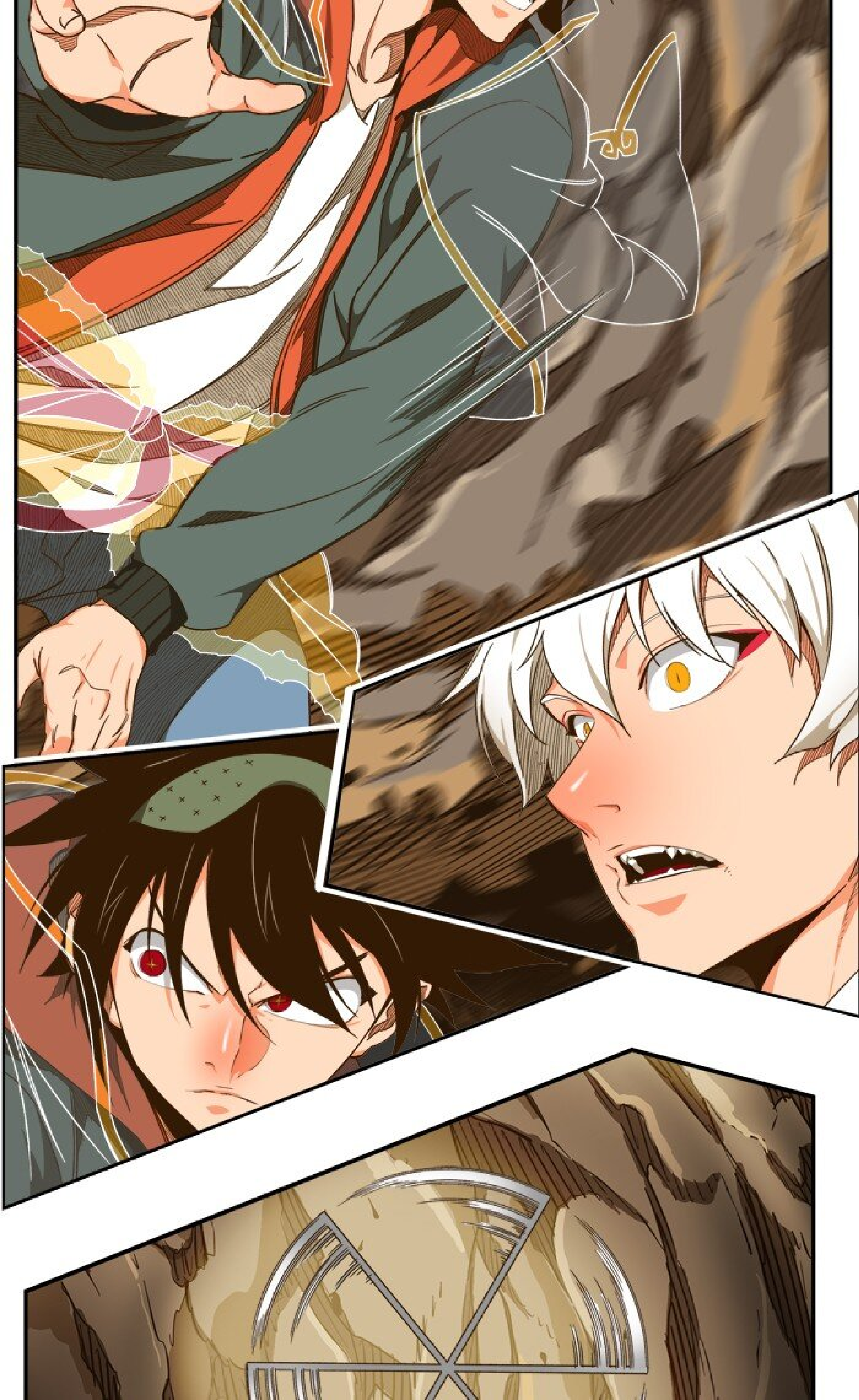 Read The God of High School IT Manga Online