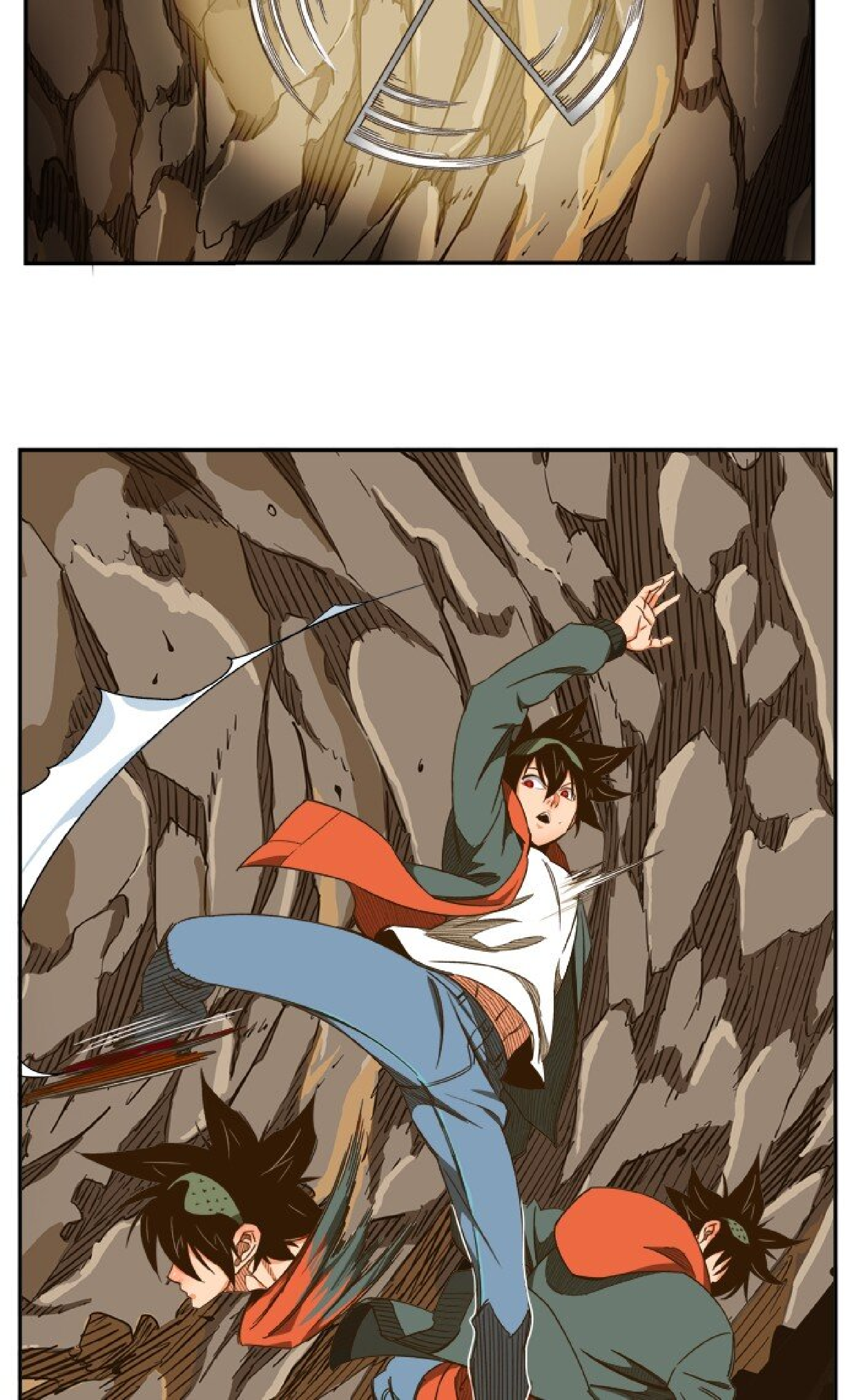 Read The God of High School IT Manga Online