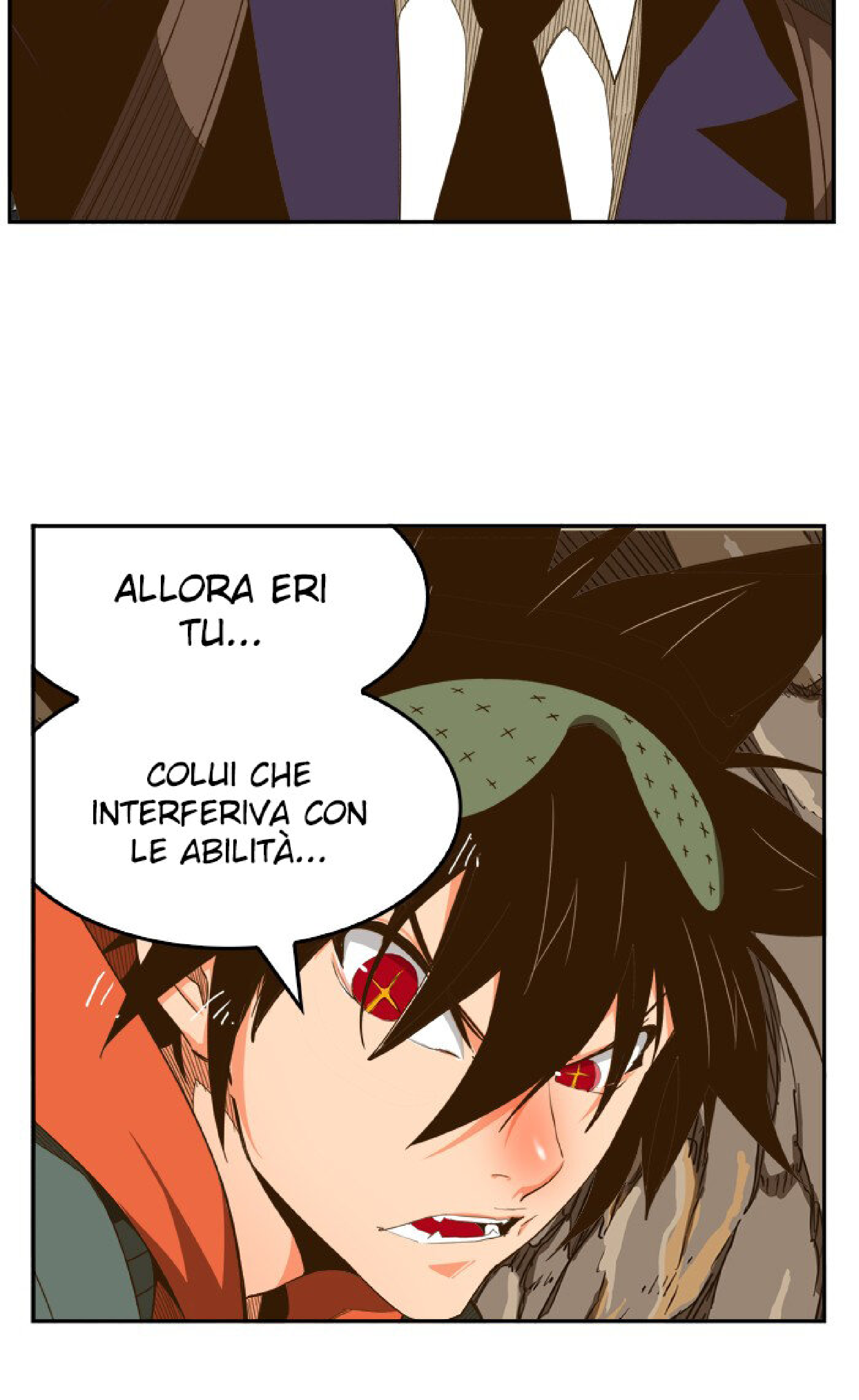 Read The God of High School IT Manga Online
