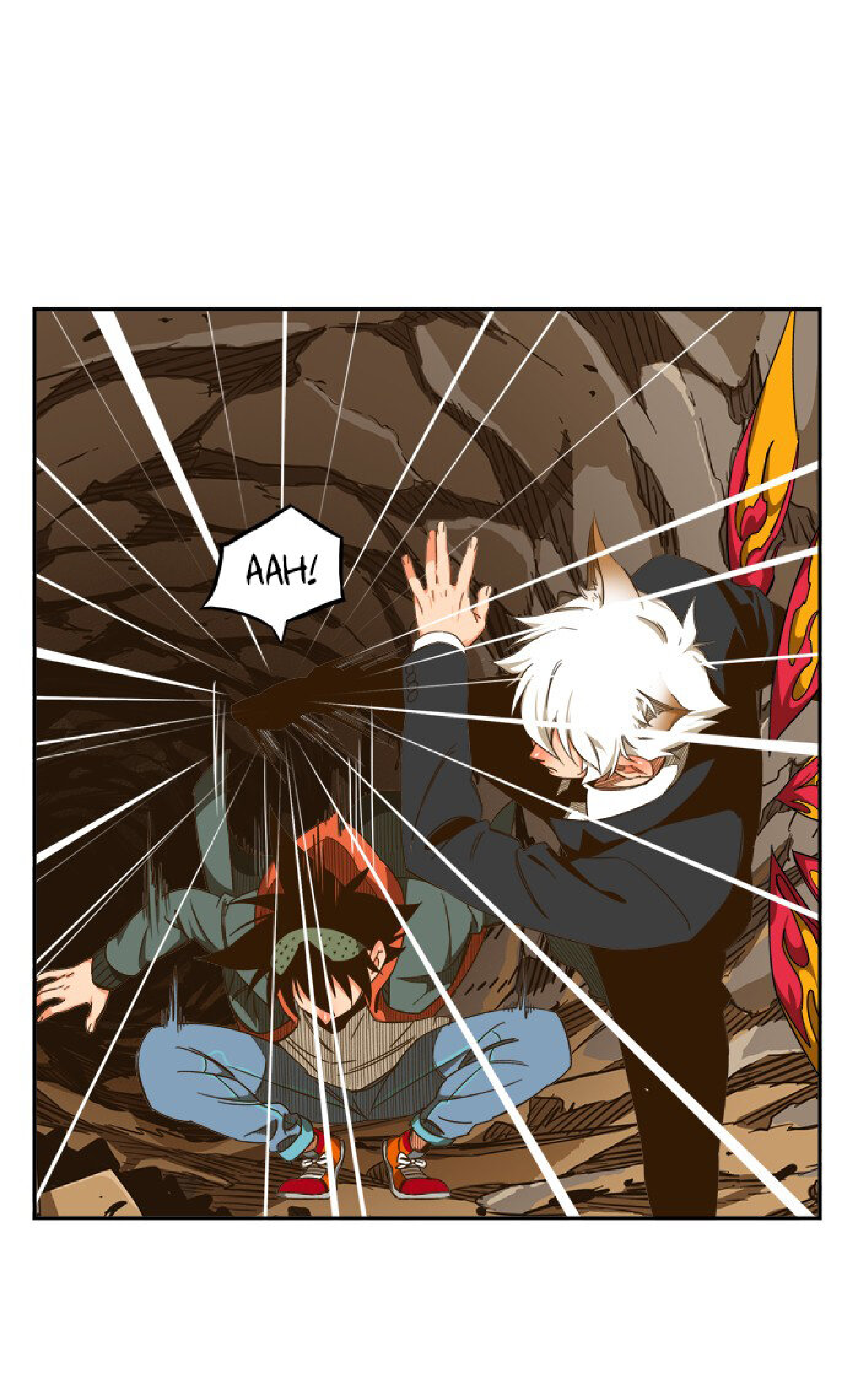 Read The God of High School IT Manga Online