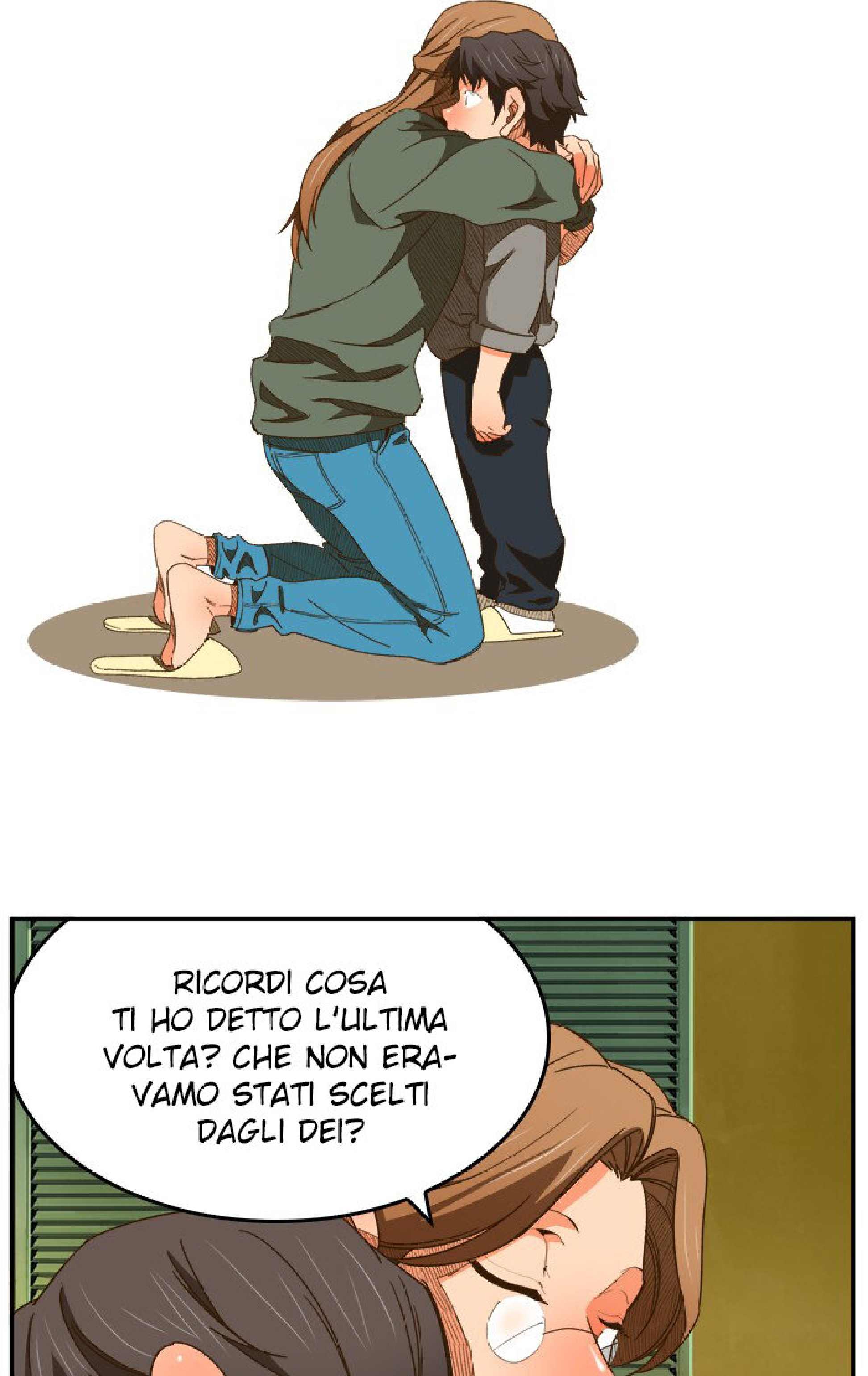 Read The God of High School IT Manga Online