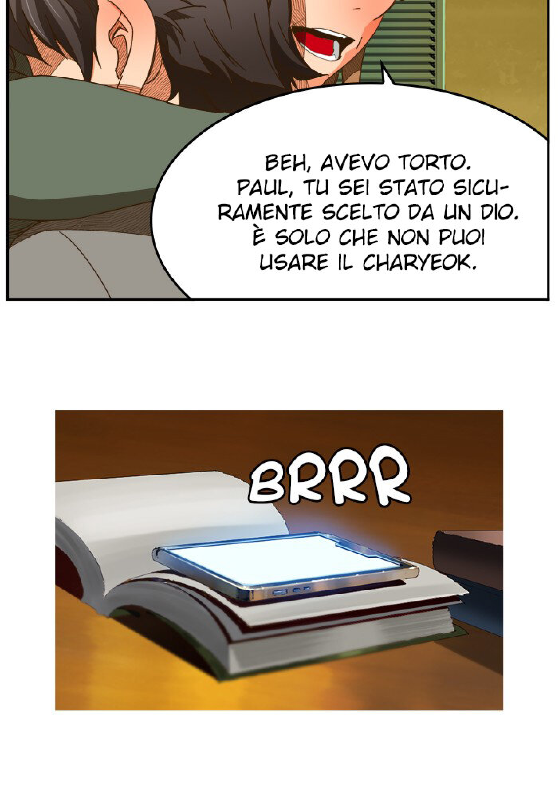Read The God of High School IT Manga Online
