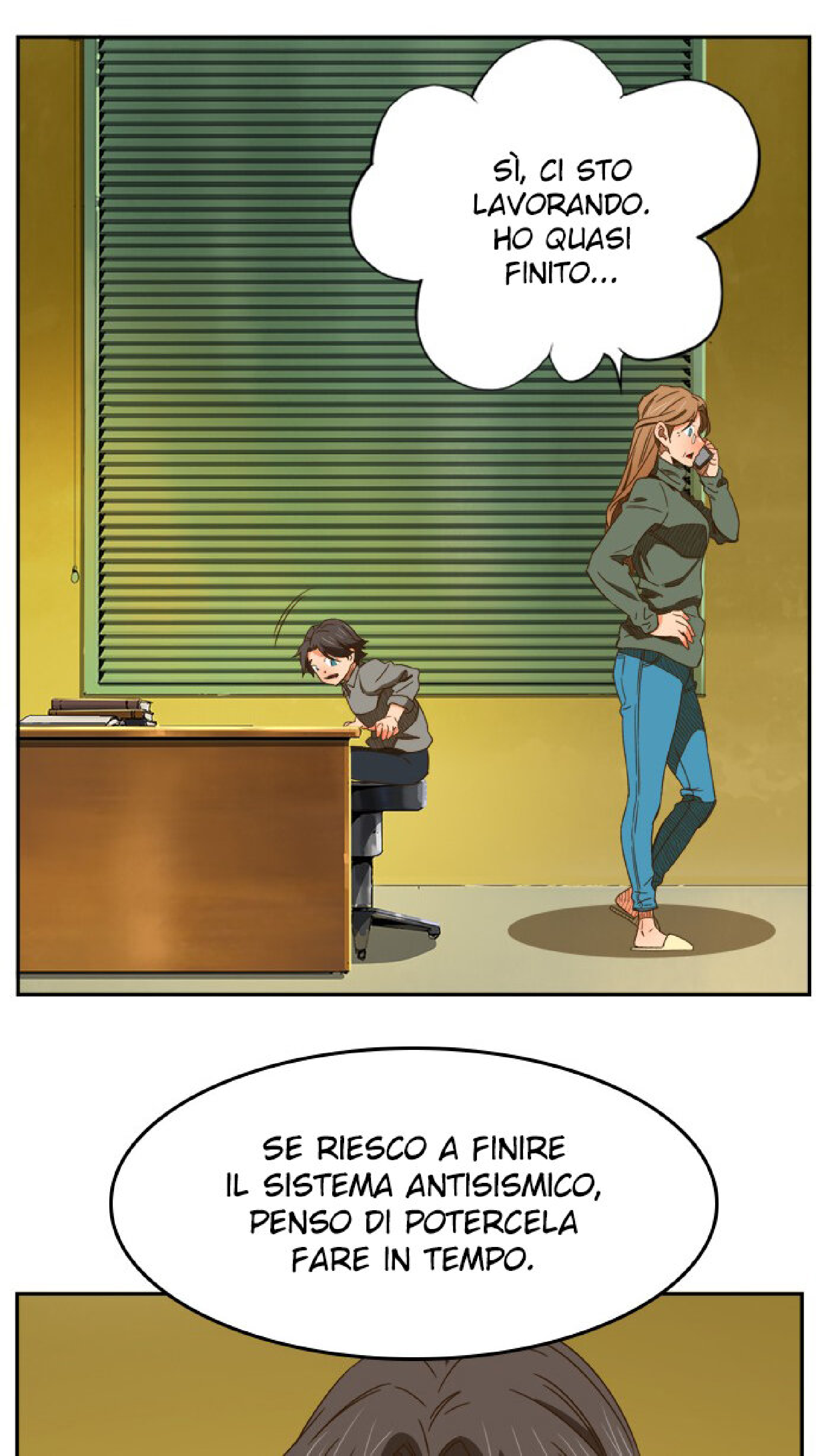 Read The God of High School IT Manga Online