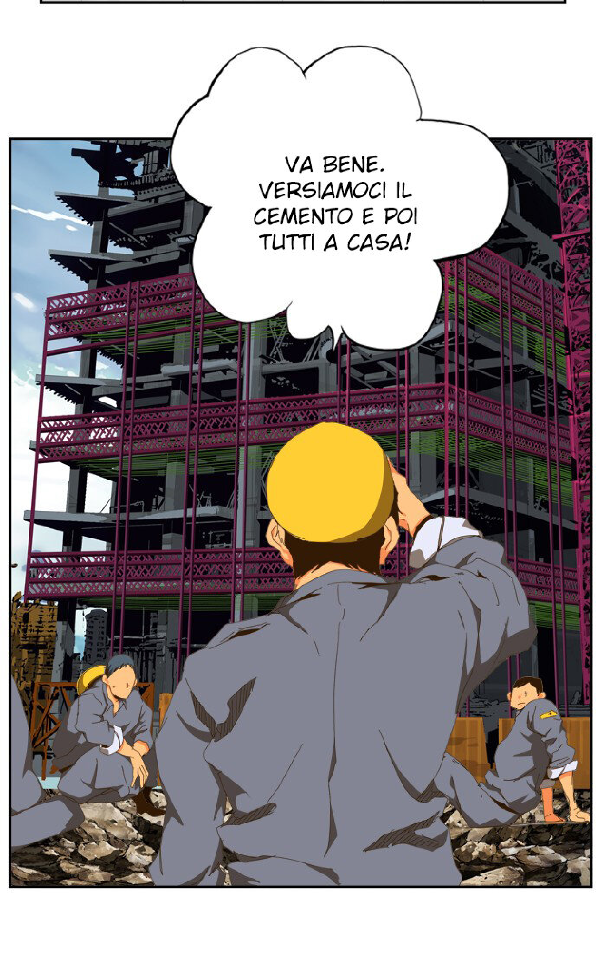 Read The God of High School IT Manga Online