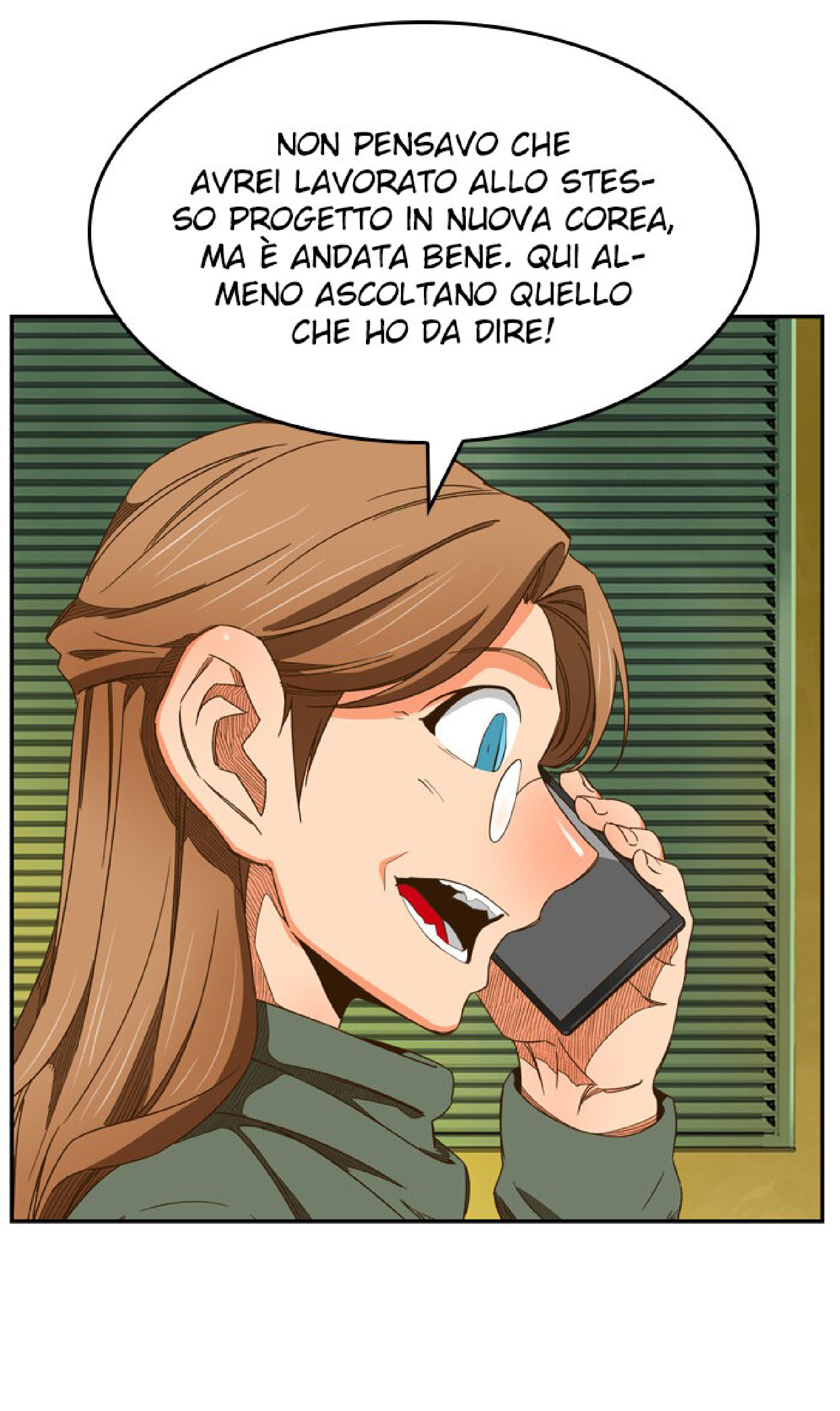Read The God of High School IT Manga Online
