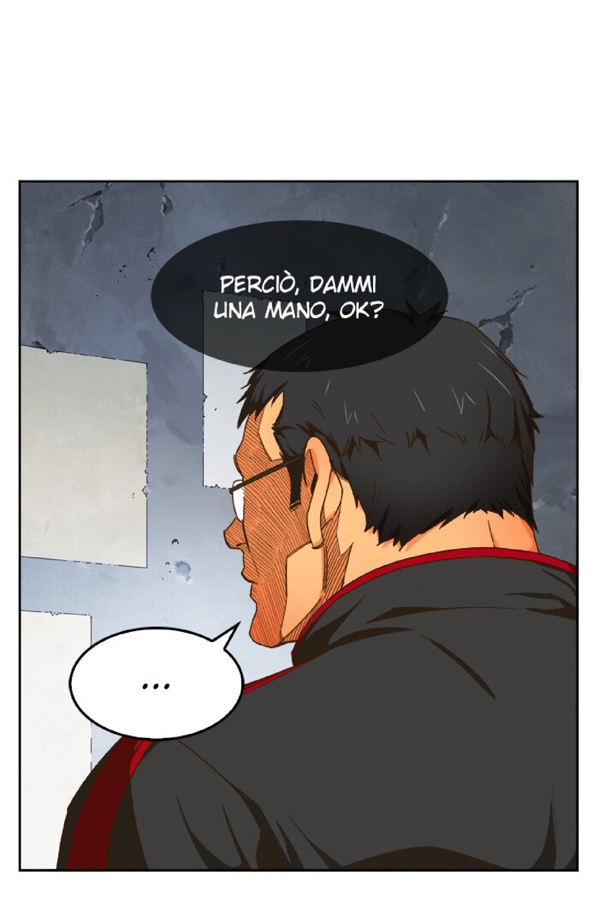 Read The God of High School IT Manga Online