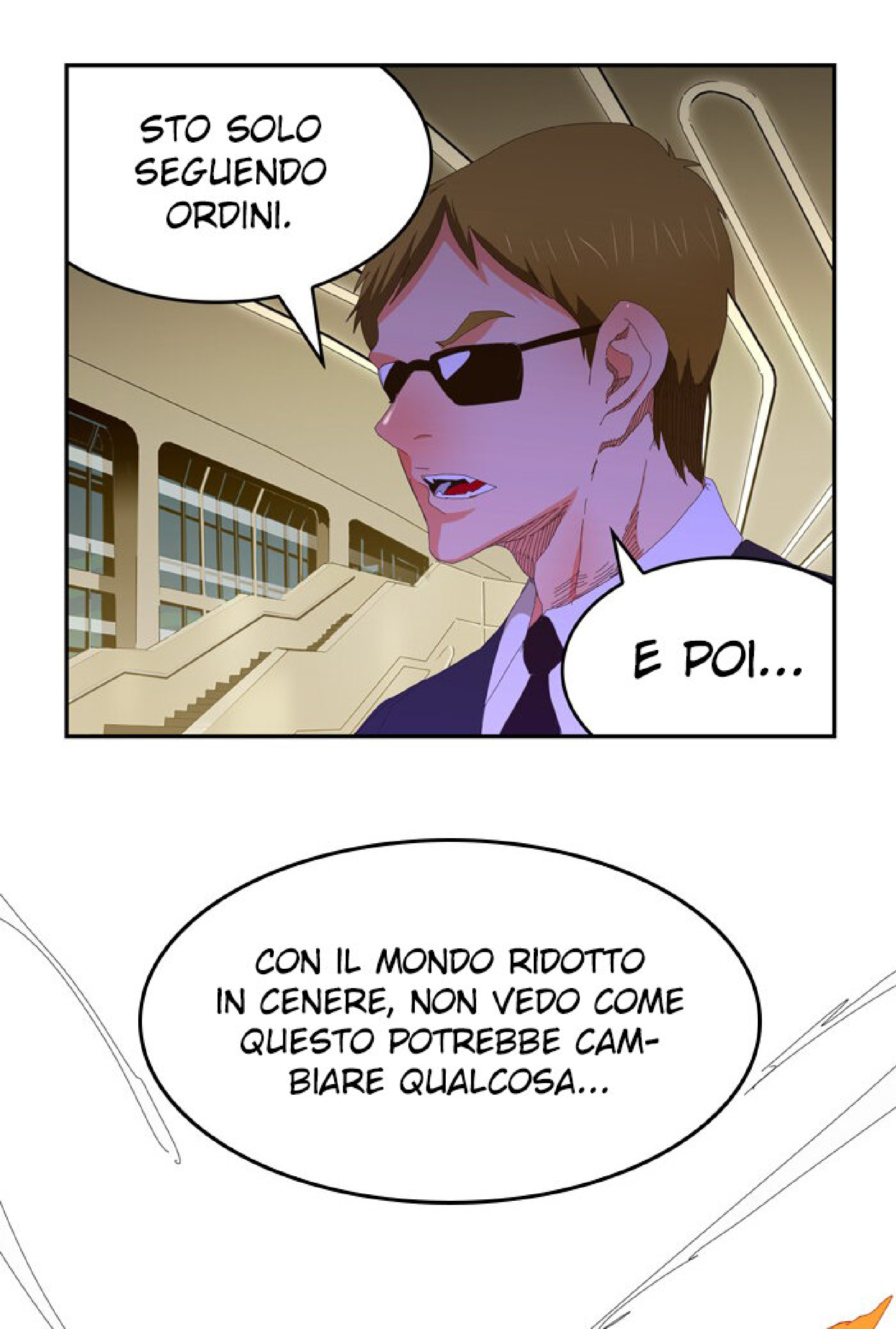 Read The God of High School IT Manga Online